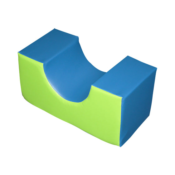 CURVED MINI-SEAT SHAPE 30X30X60CM