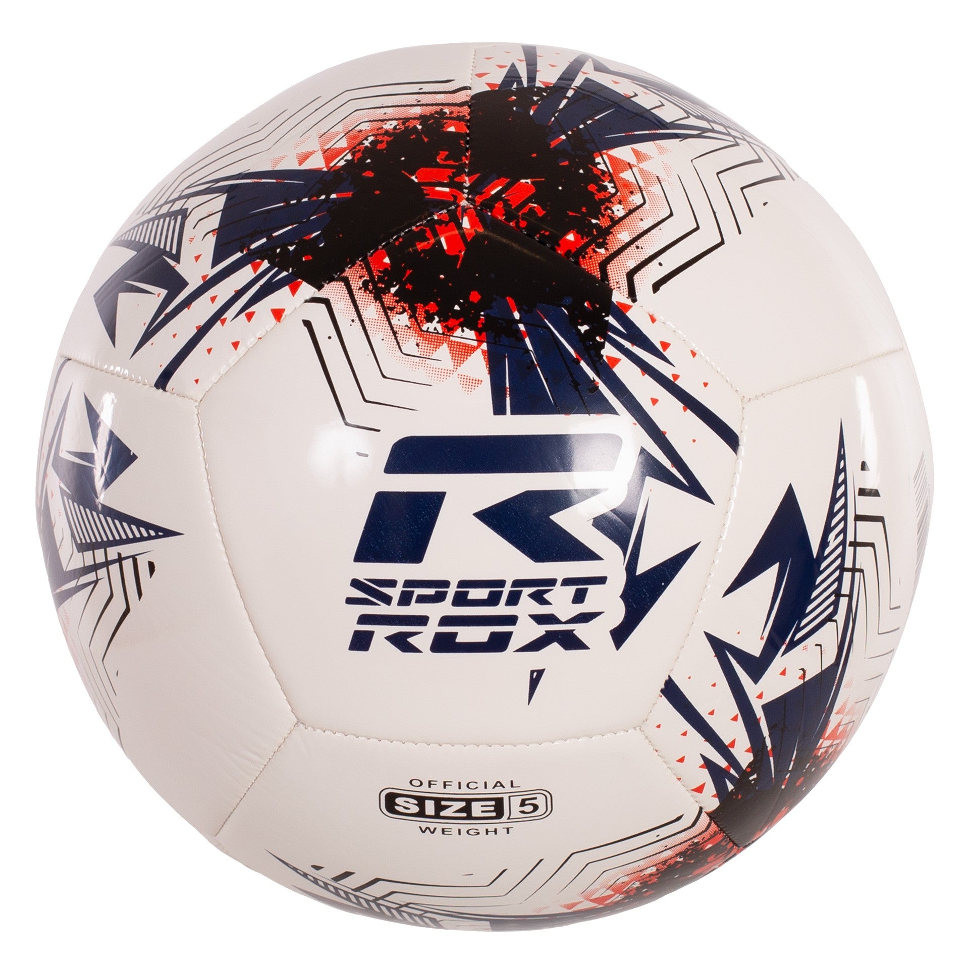 BALLON DE FOOTBALL ROX R-INTER