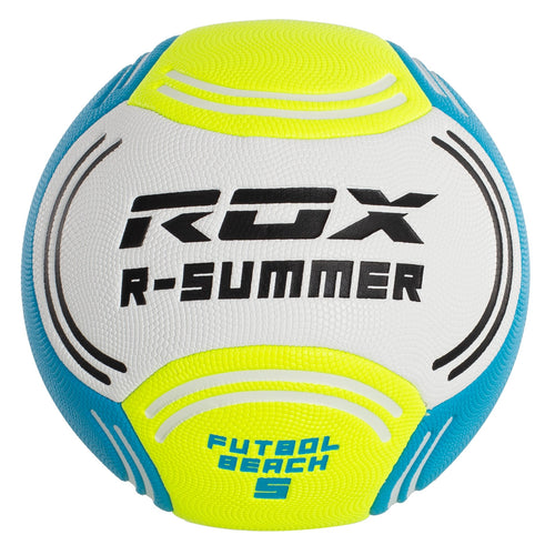 BALLON FOOTBALL DE PLAGE ROX R-SUMMER