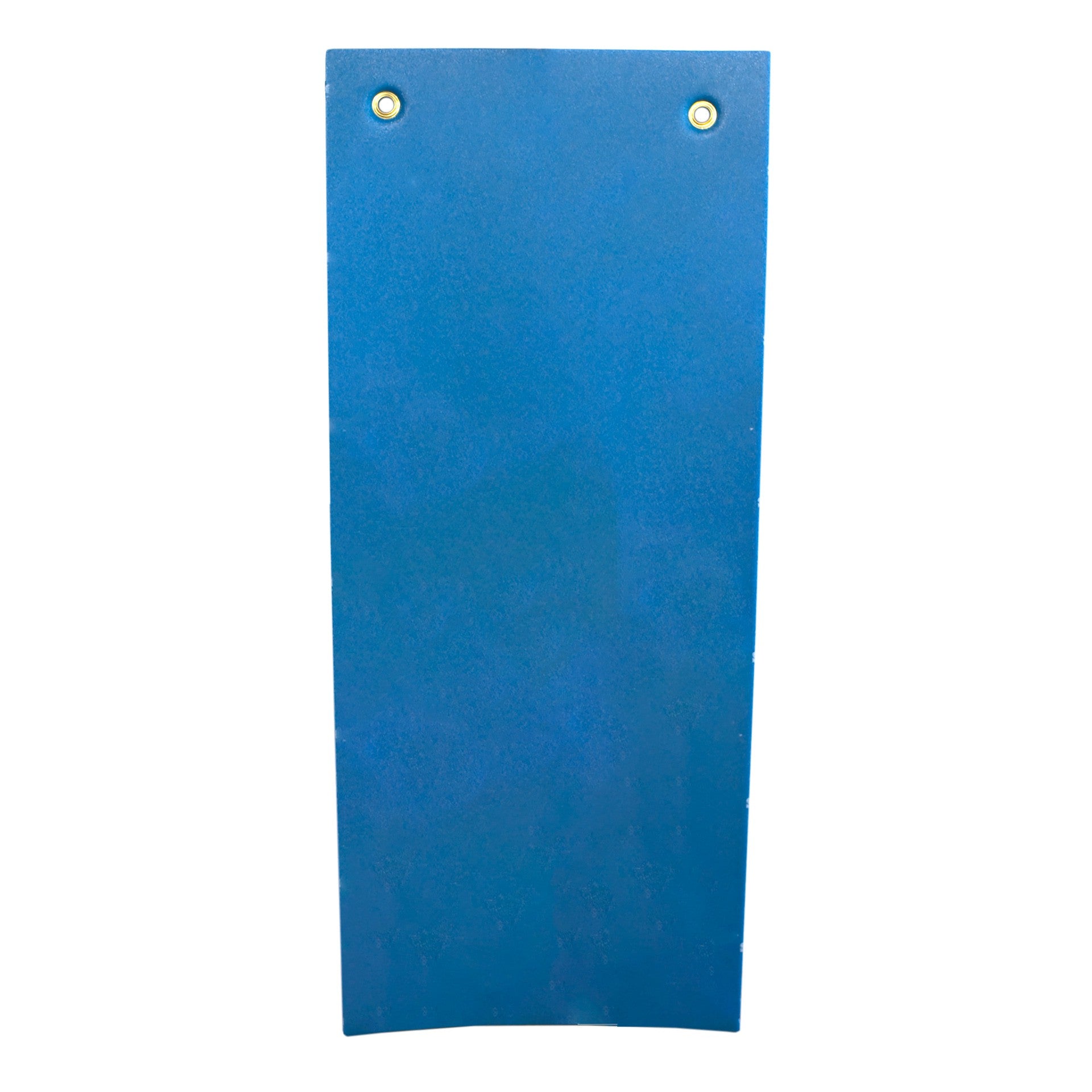 AEROBIC MAT WITH BLUE EYELETS