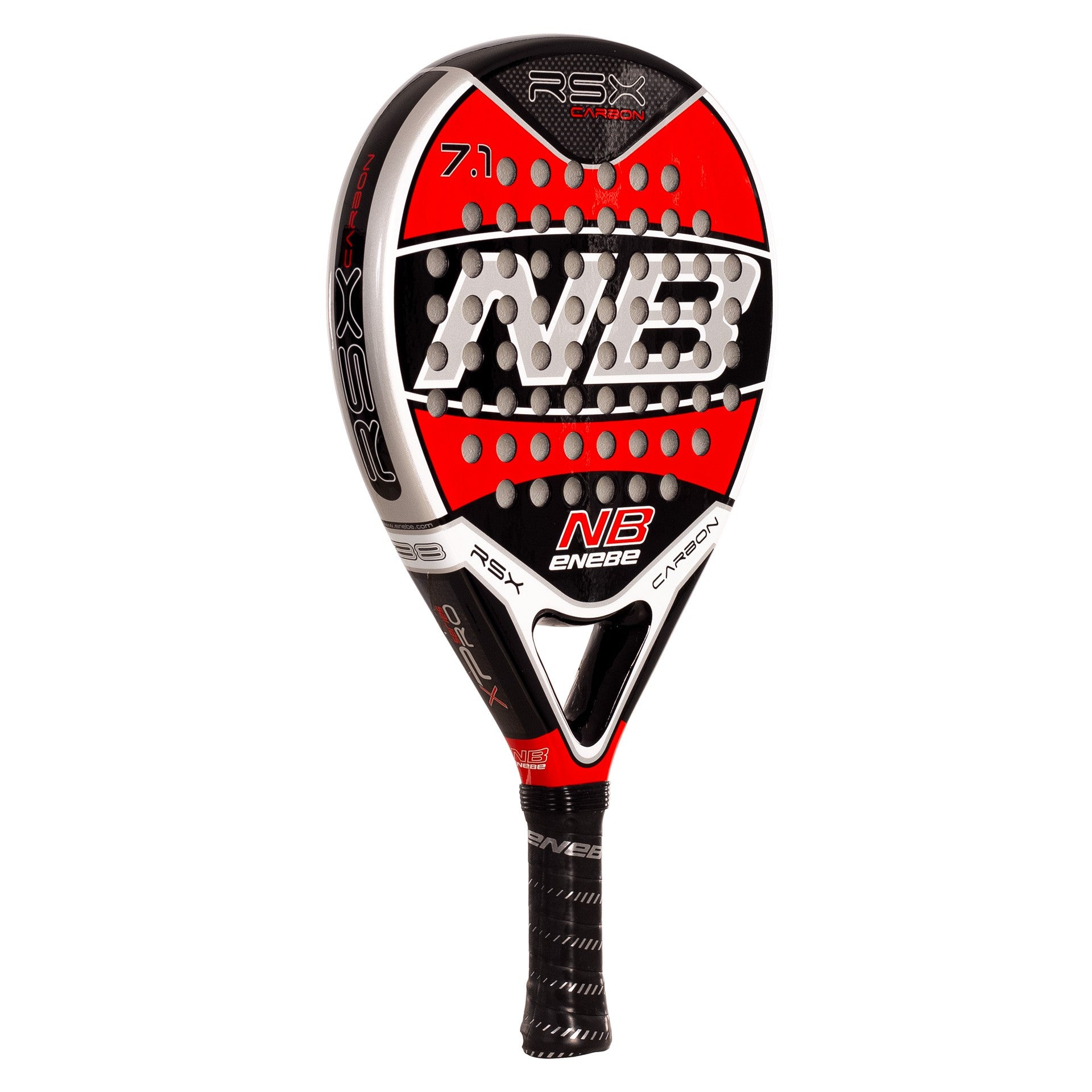 ENEBE RSX 7.1 CARBON PADEL RACKET - V.2