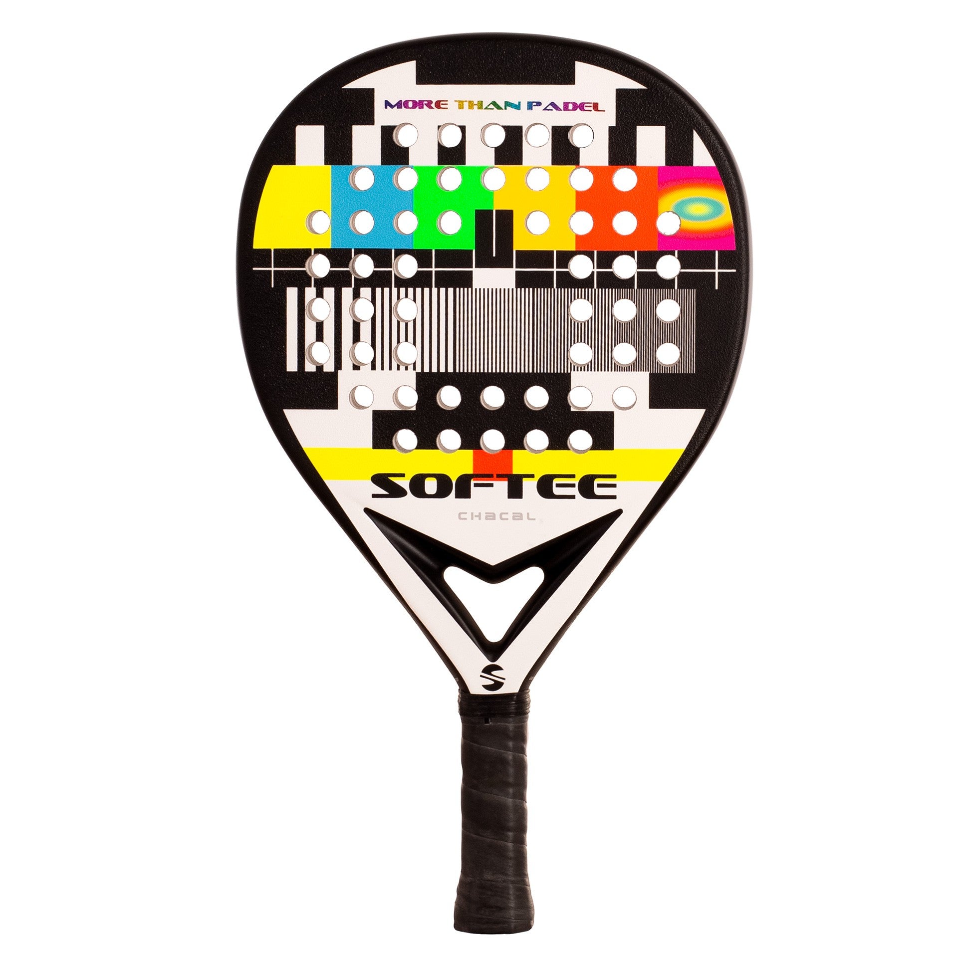 RAQUETTE DE PADEL SOFTEE CHACAL