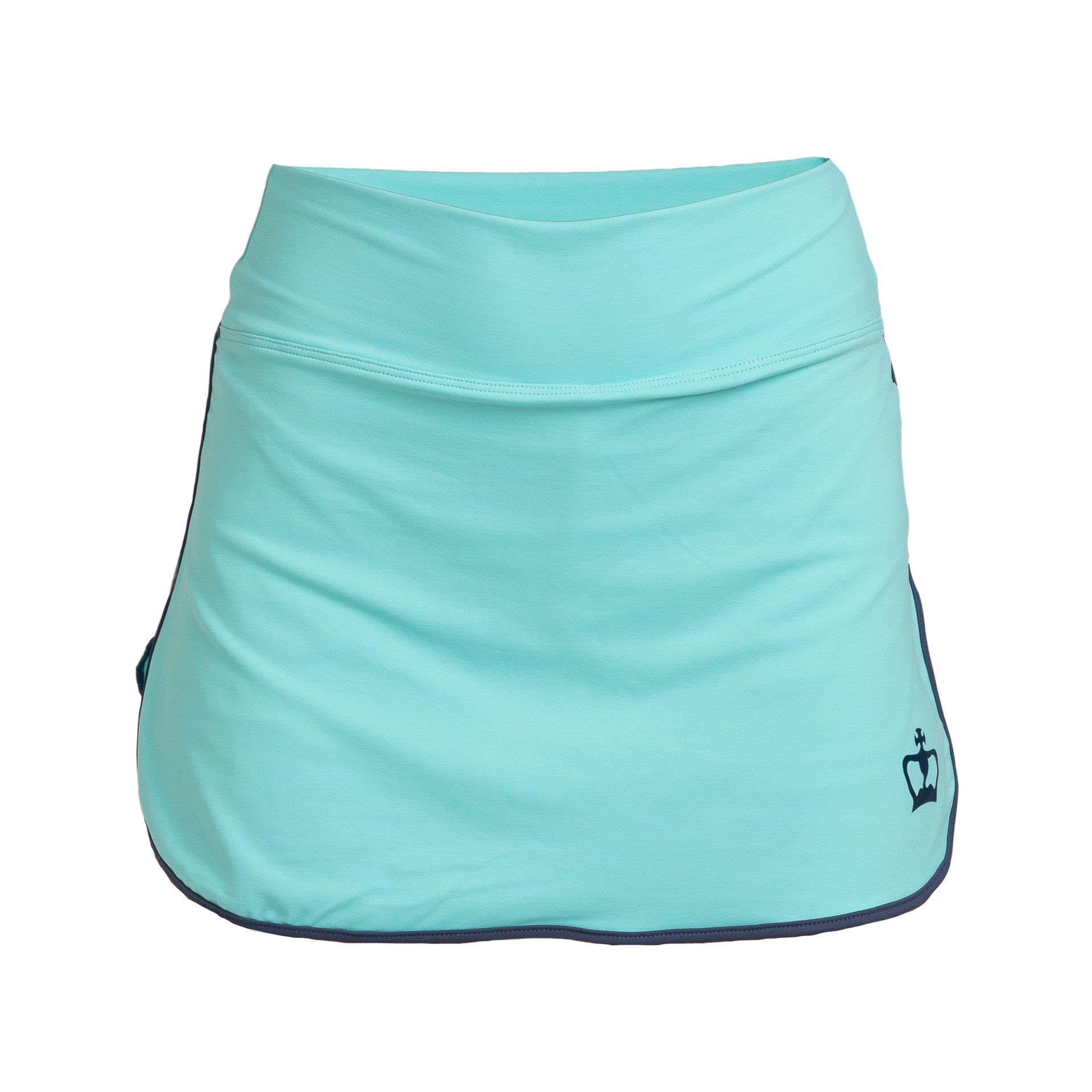 JUPE DE PADEL BLACK CROWN CORFOU