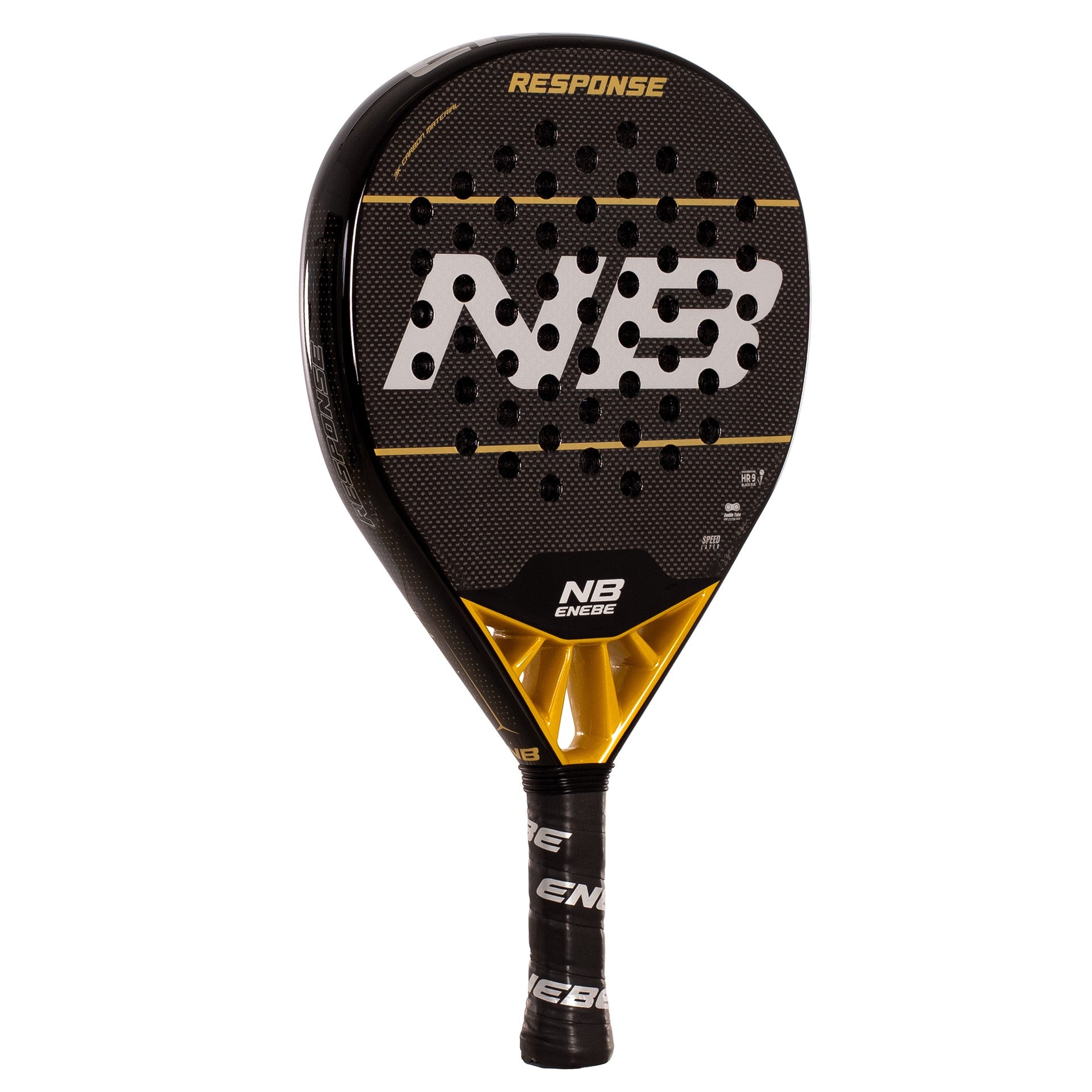 ENEBE RESPONSE 3K EVO PADEL RACKET