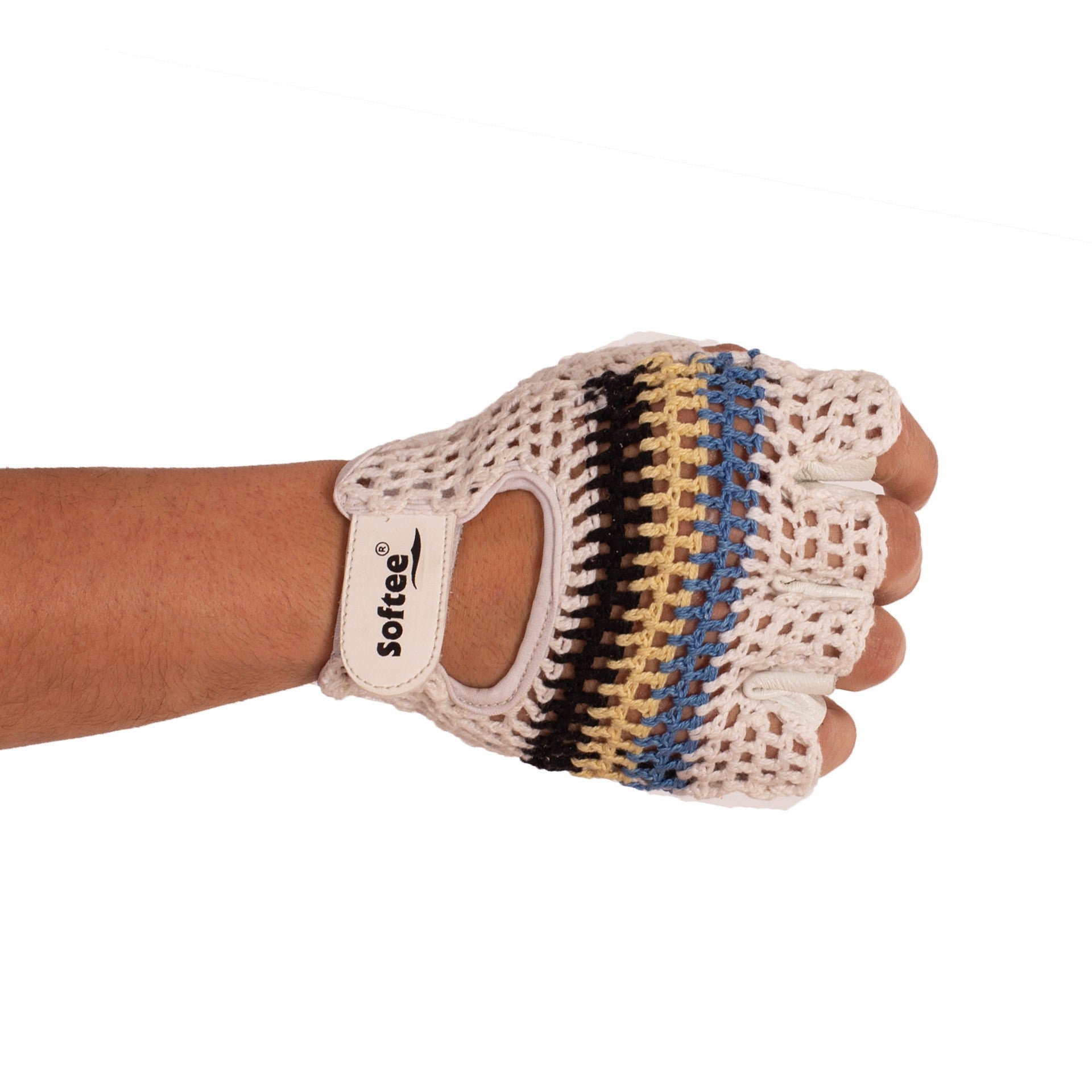 PAR DE GUANTES REJILLA