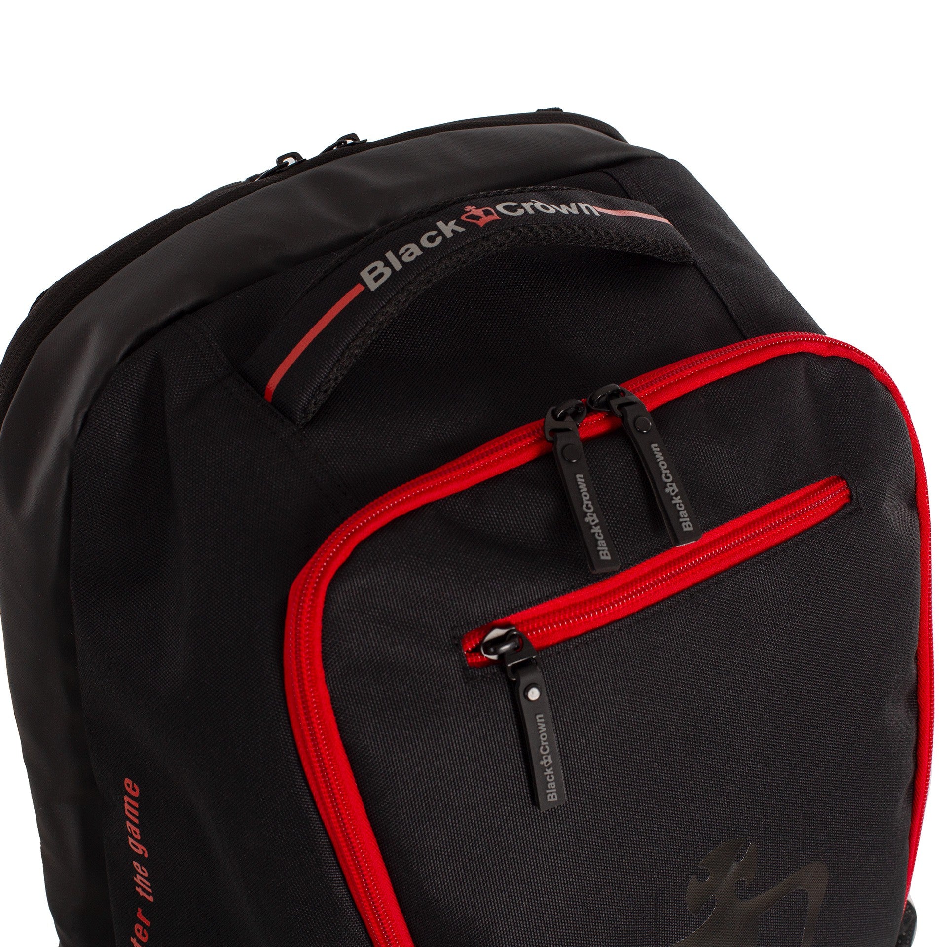 SAC À DOS BLACK CROWN RAPTOR ROUGE