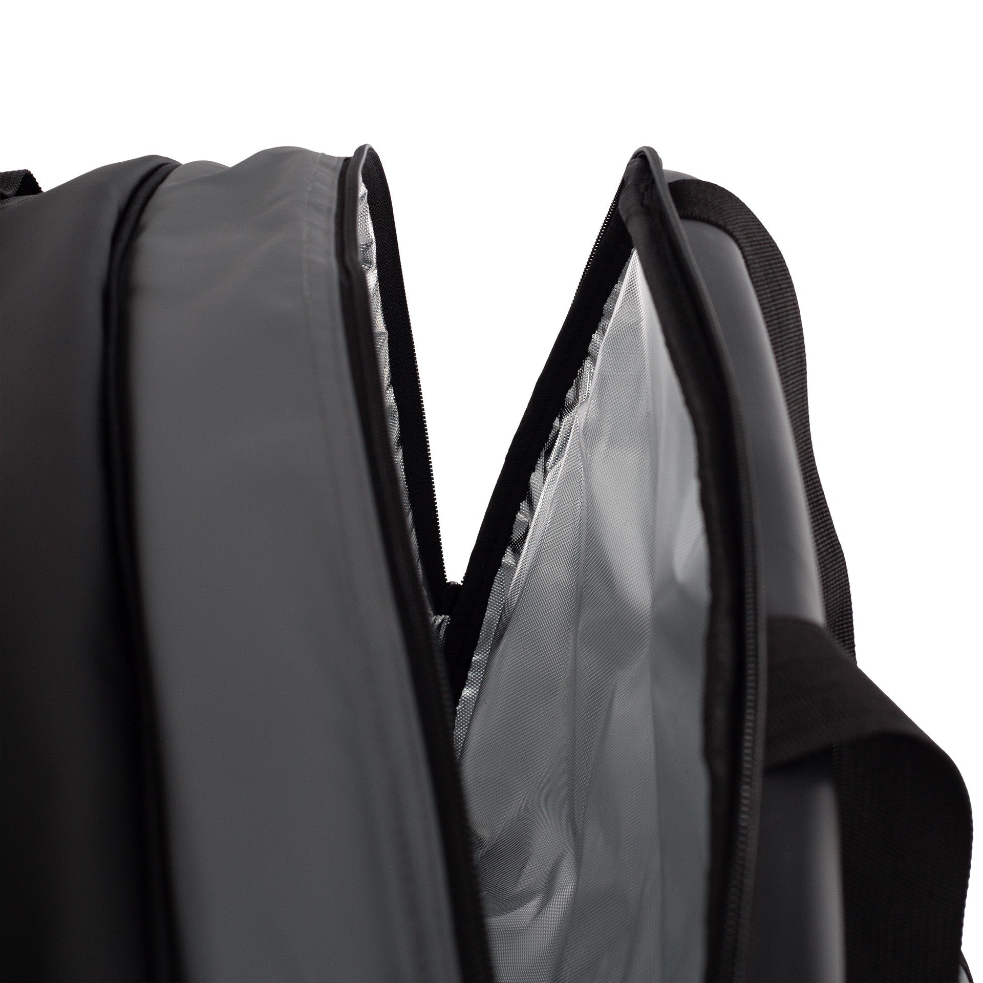 SAC DE PADEL BLACK CROWN WONDER PRO HARD