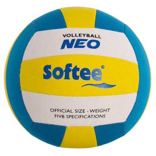 BALLON DE VOLLEY-BALL SOFTEE NEO