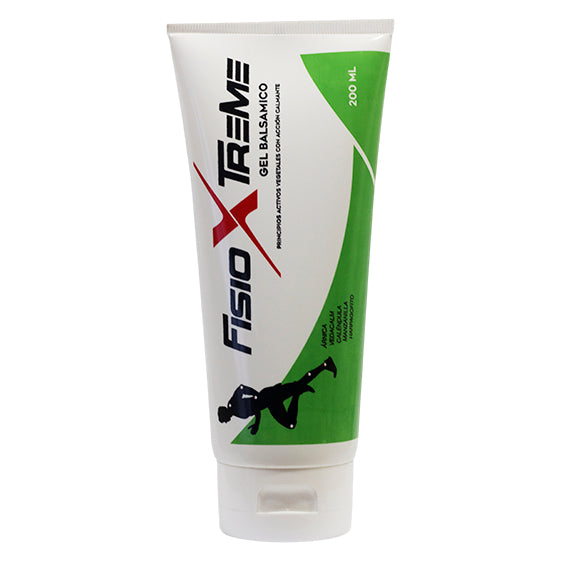 PHYSIOXTREME BALM GEL TUBE 200ML