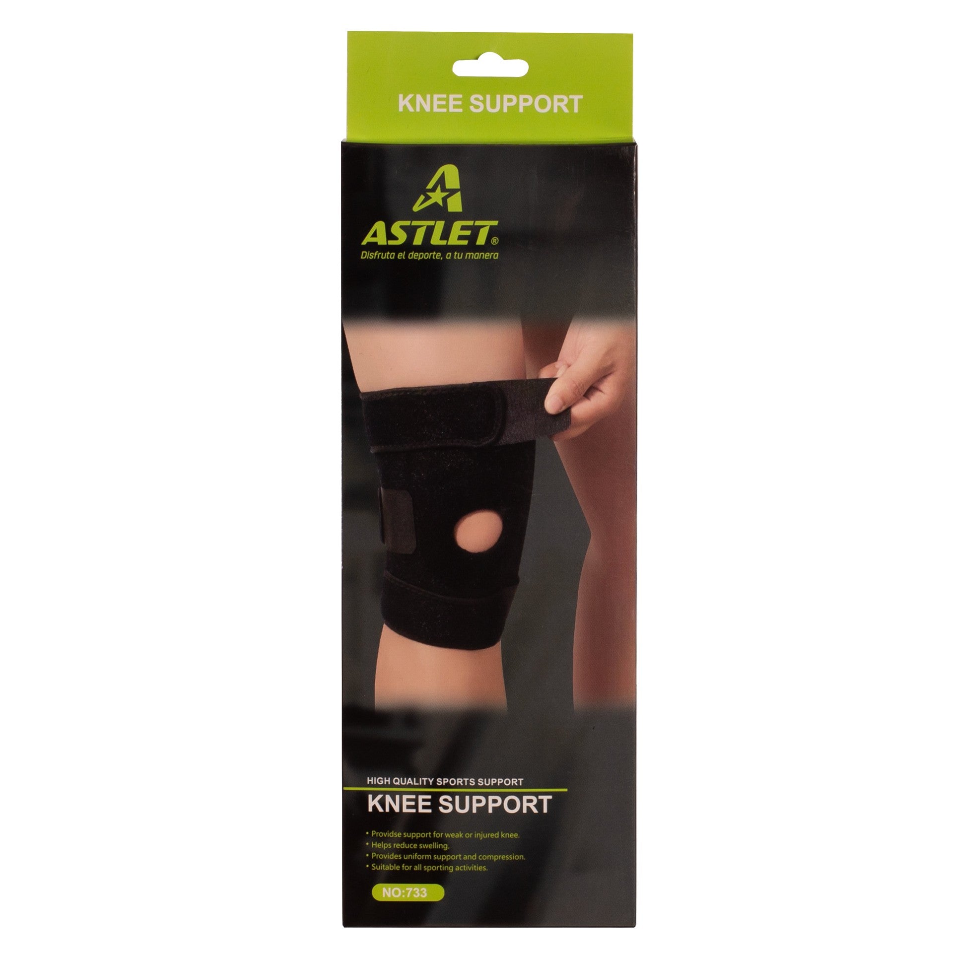 SOFTEE NEOPRENE KNEE BRACE