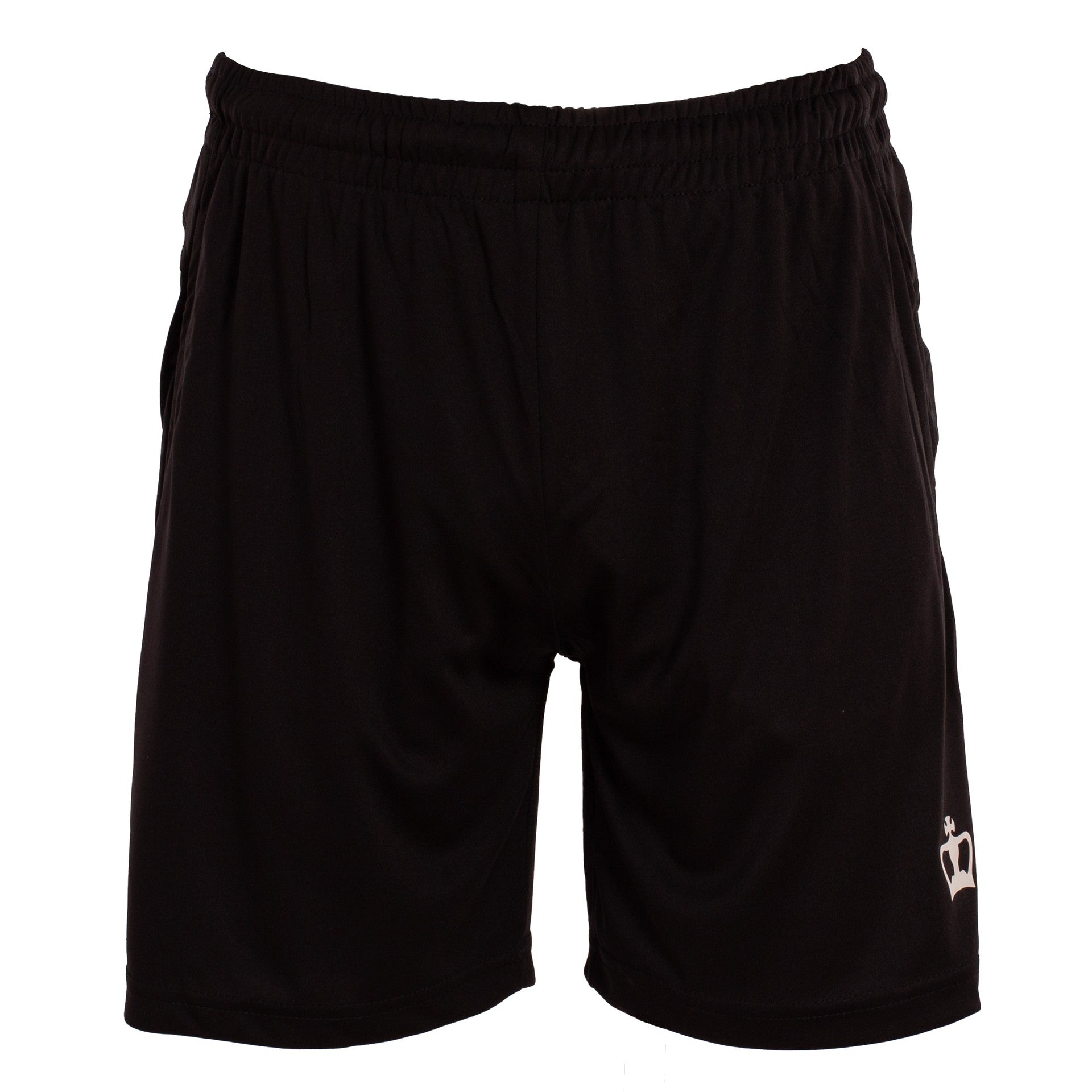 BLACK CROWN SOLLER SHORTS