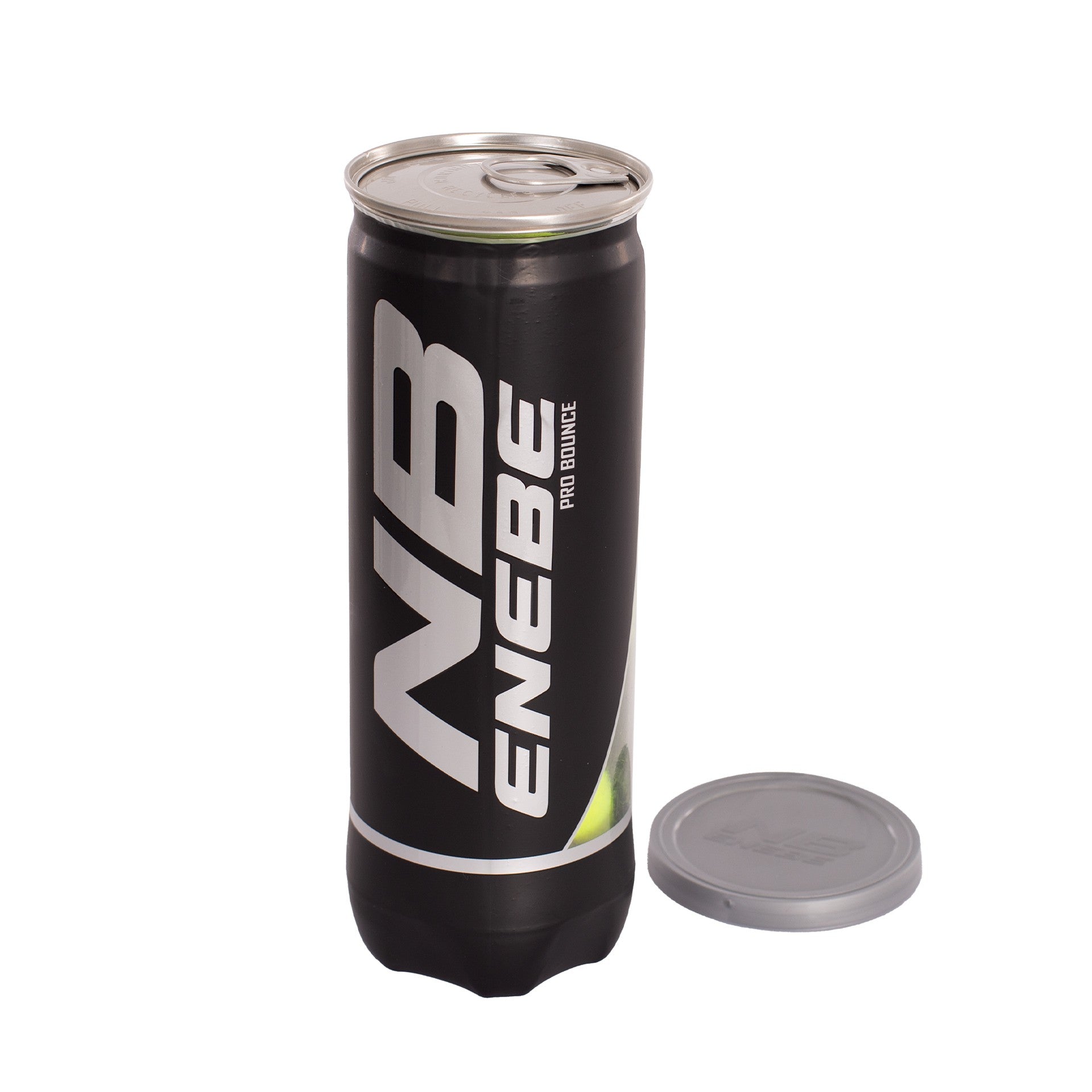 BOÎTE DE 3 BALLES DE PADEL ENEBE PRO BOUNCE