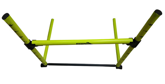 ADJUSTABLE DIAMOND JUMP HURDLE