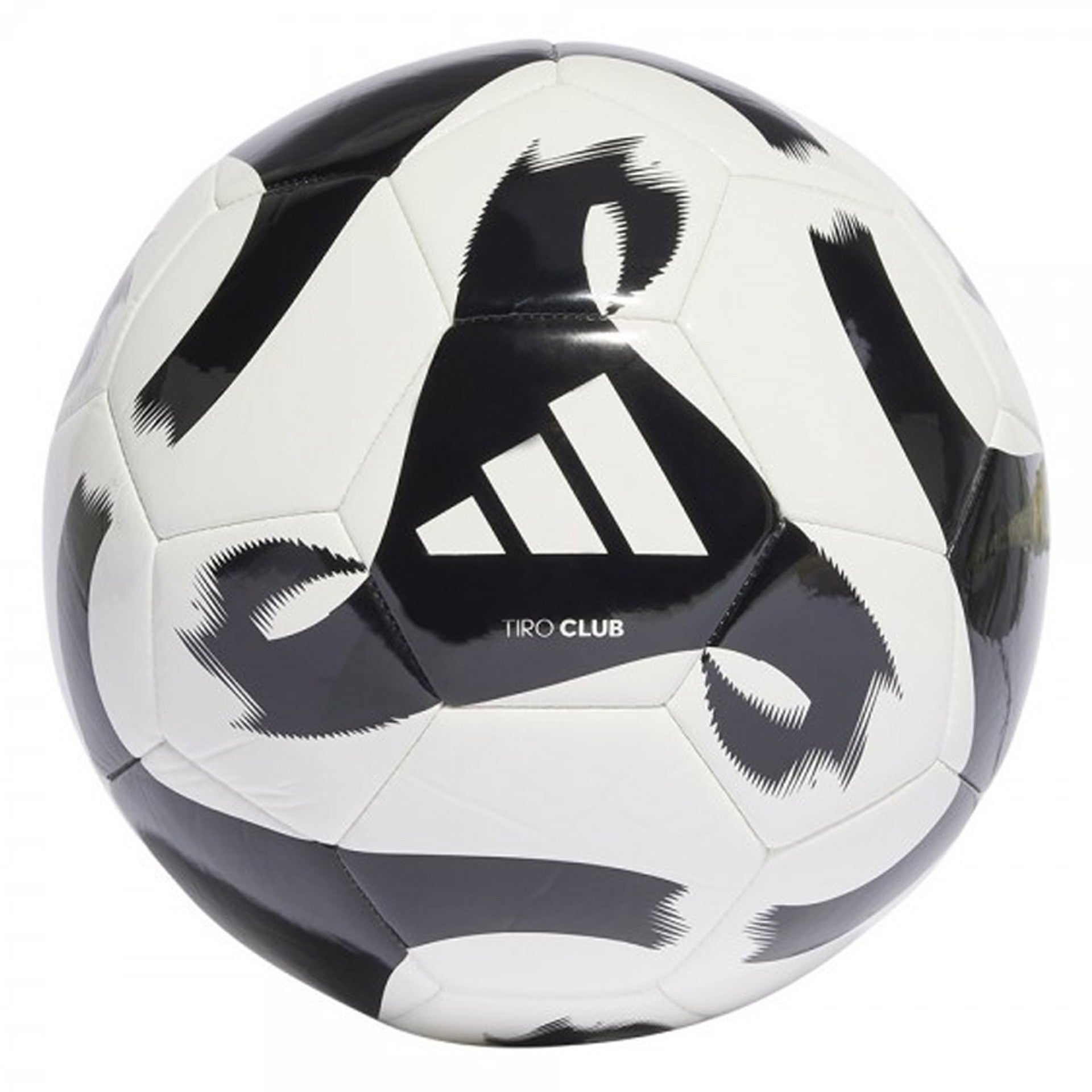 BALLON DE FOOTBALL ADIDAS TIRO CLUB HT2430 BLANC