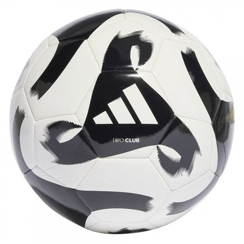 BALLON DE FOOTBALL ADIDAS TIRO CLUB HT2430 BLANC