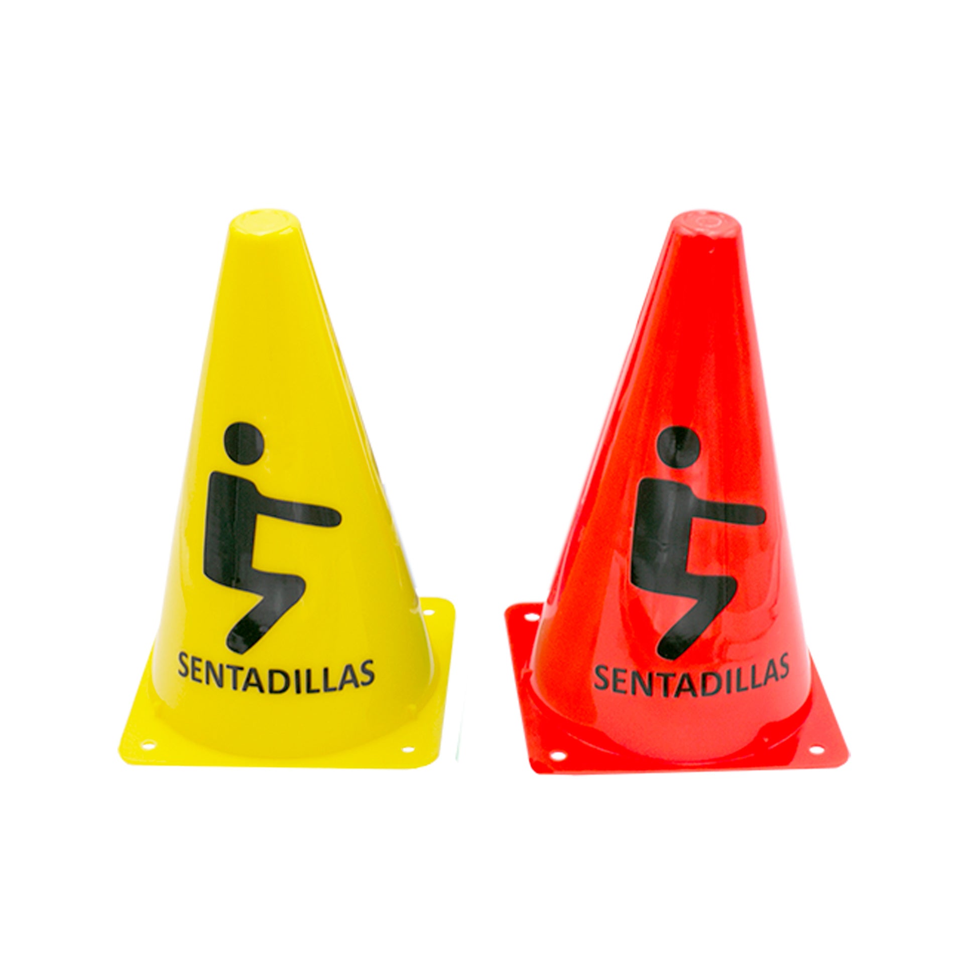 SQUAT TRAINING CONE