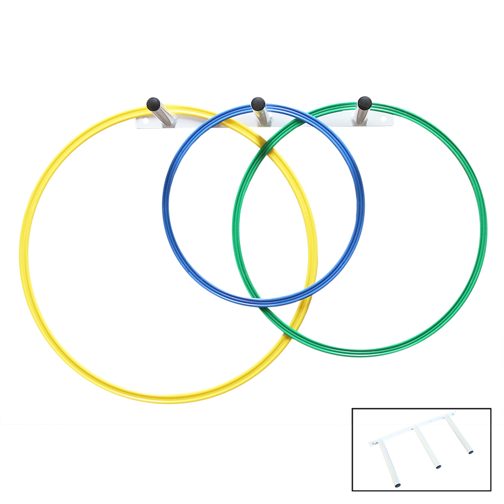 METAL STAND FOR HOOPS AND ROPES MODEL III
