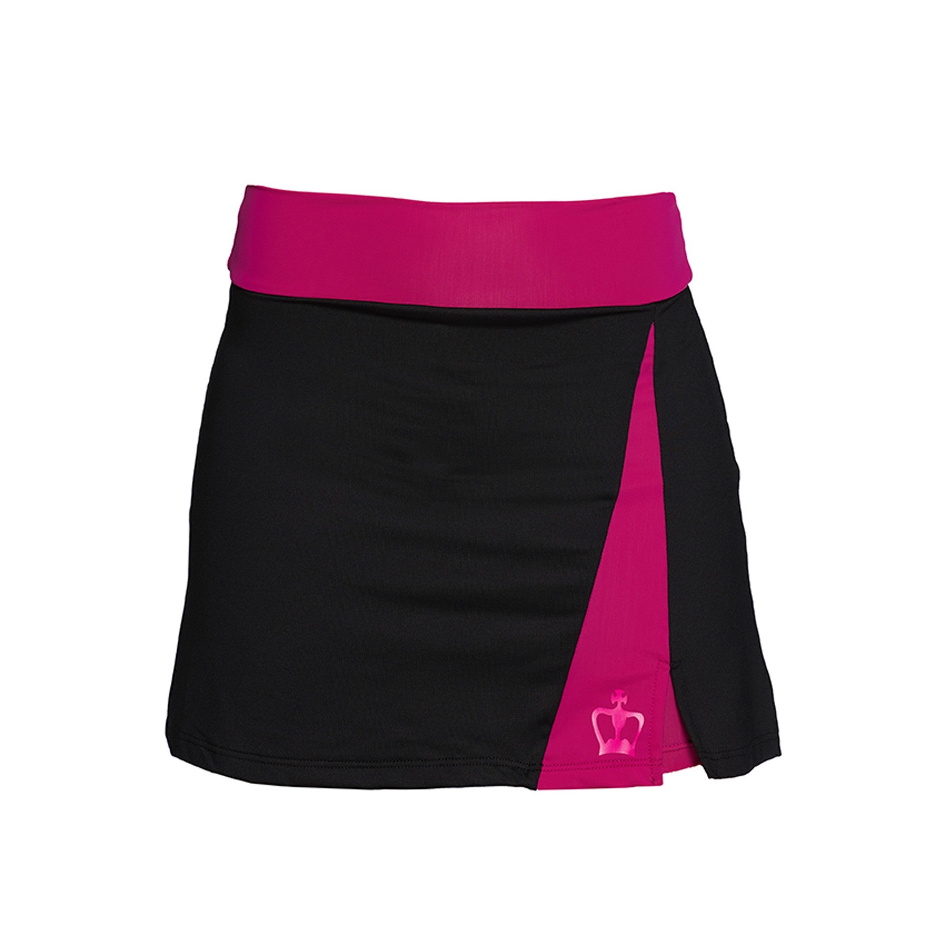 JUPE DE PADEL BLACK CROWN GALICIA