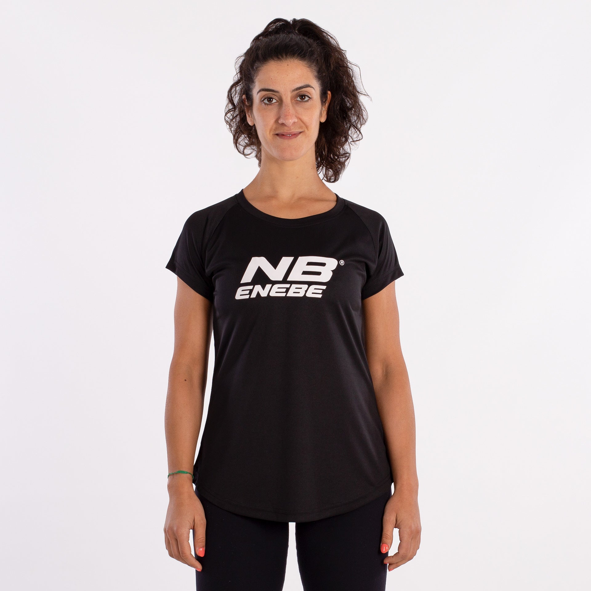 TEE-SHIRT FEMME ENEBE ZIRCON