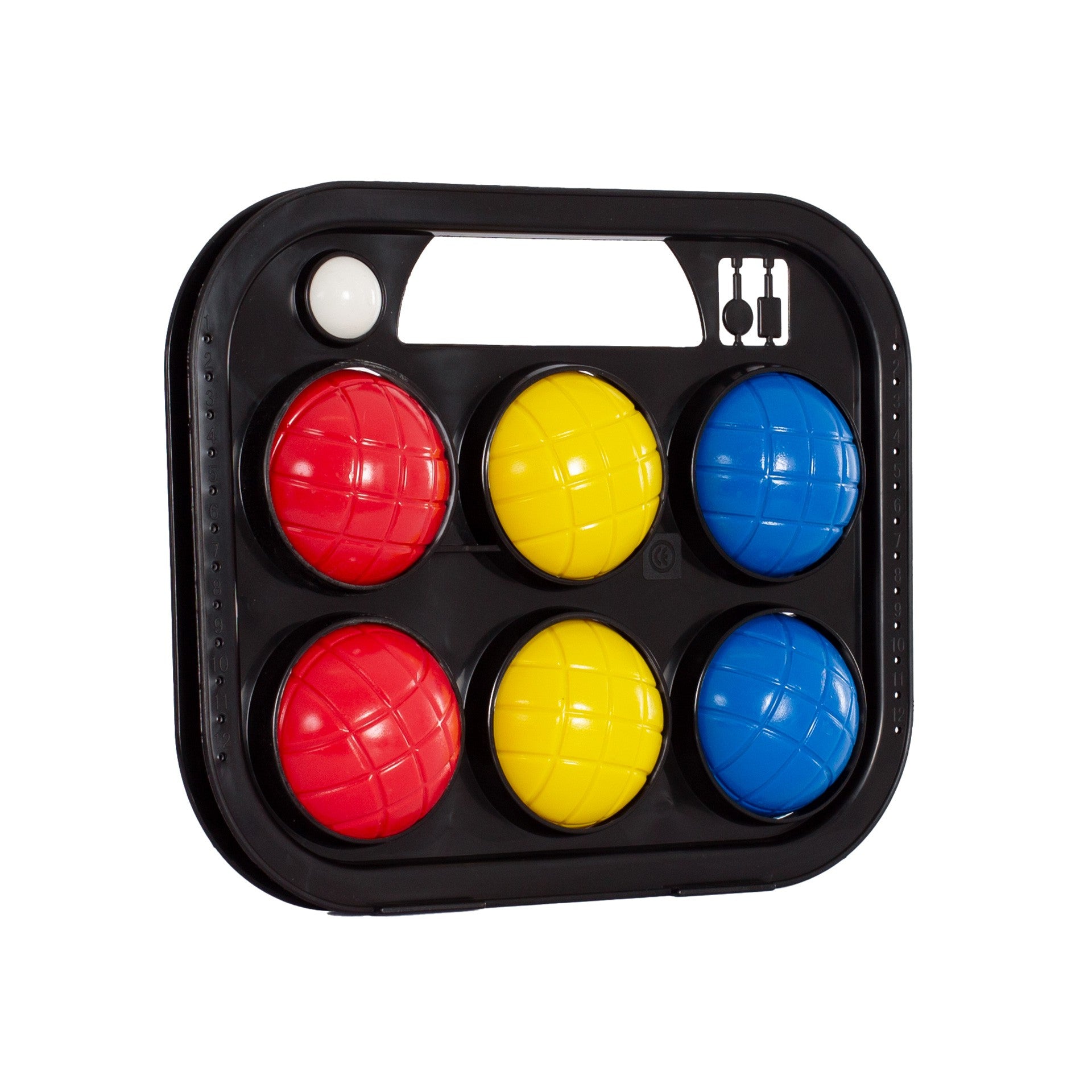 6-Ball Petanque Set PVC