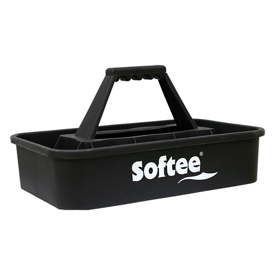 SOFTEE 12 BOTTLE CARRIER 750ML