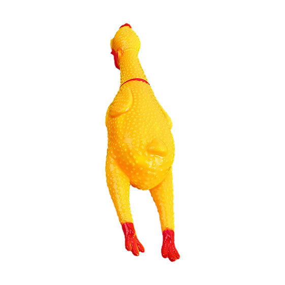 RUBBER CHICKEN