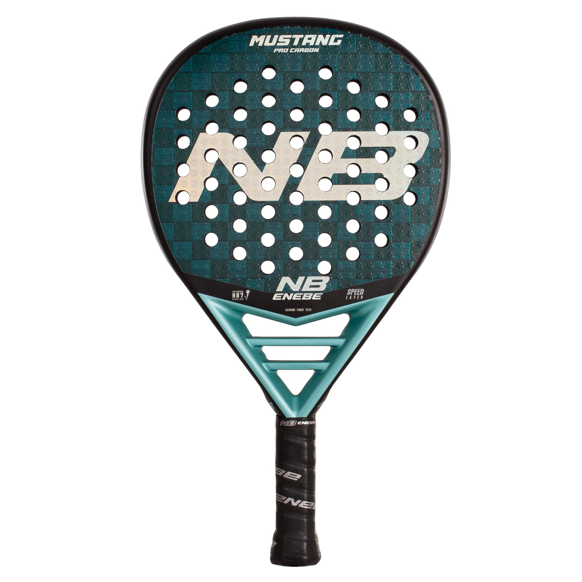 PADDLE RACKET ENEBE MUSTANG ESMERALD 15K