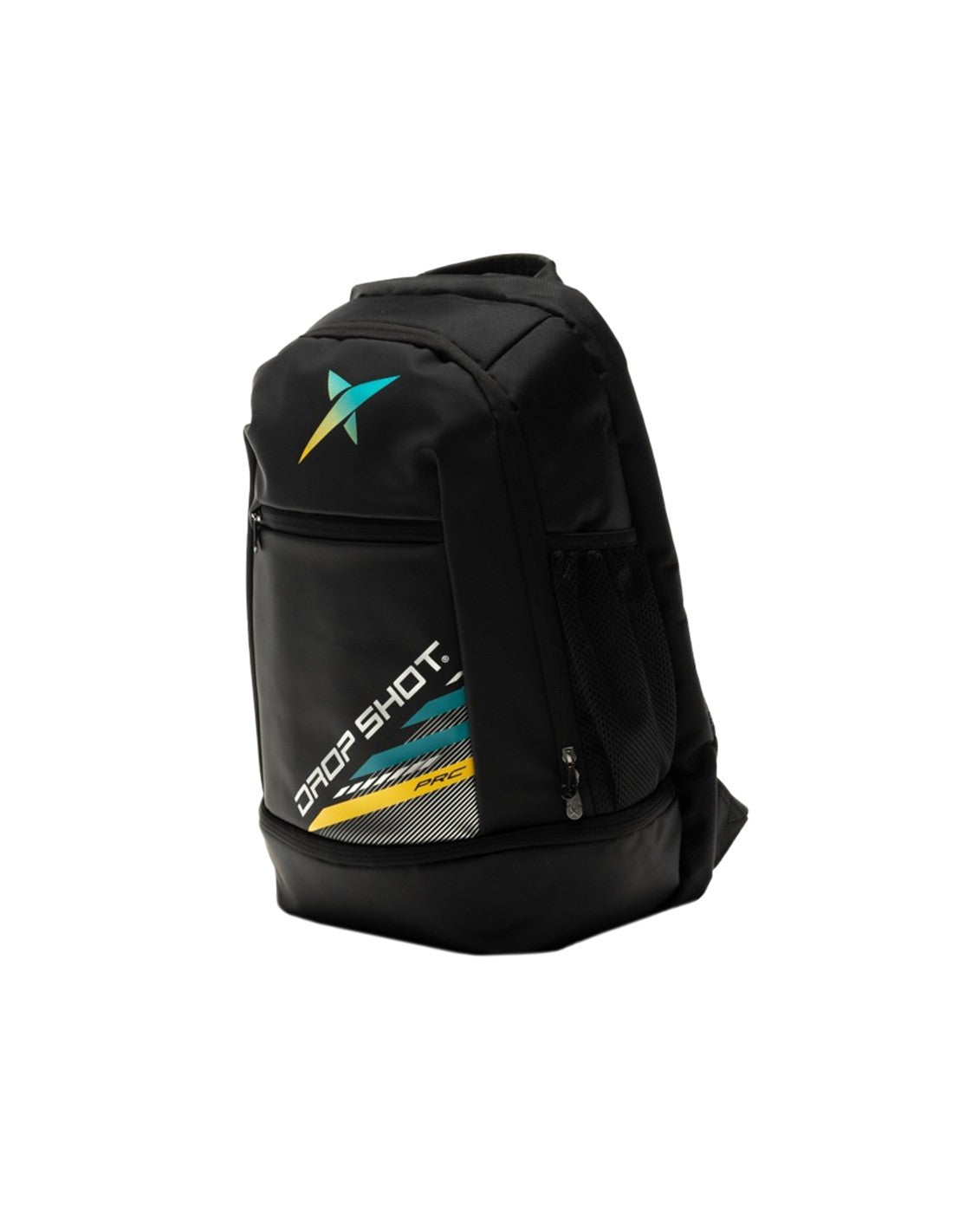MOCHILA DROP SHOT ALSAI CAMPA NEGRO