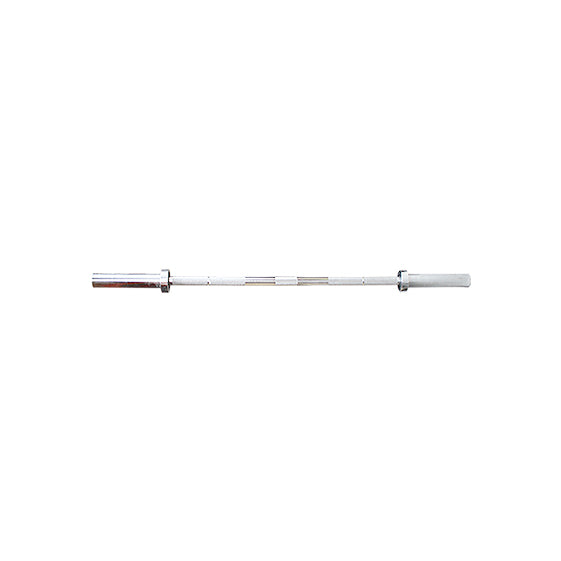 150 CM OLYMPIC BAR WITH BEARINGS