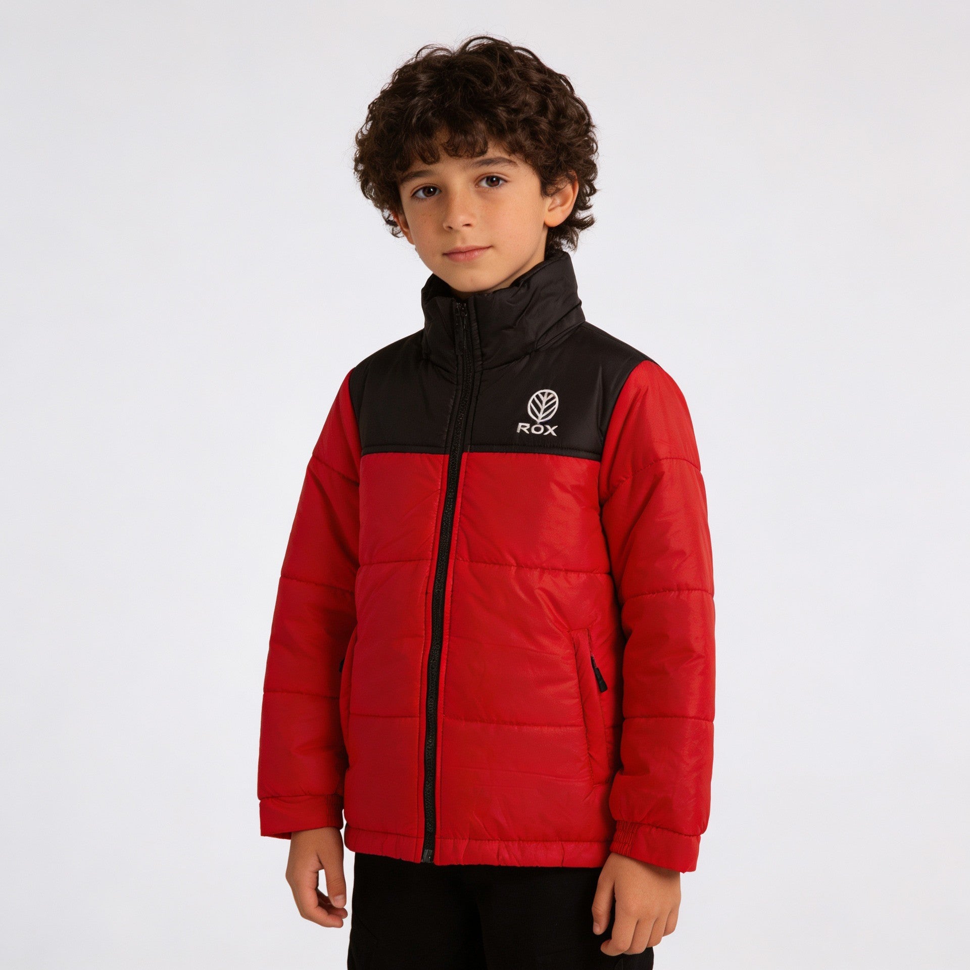 VESTE ROX R-MYSTERY ENFANT
