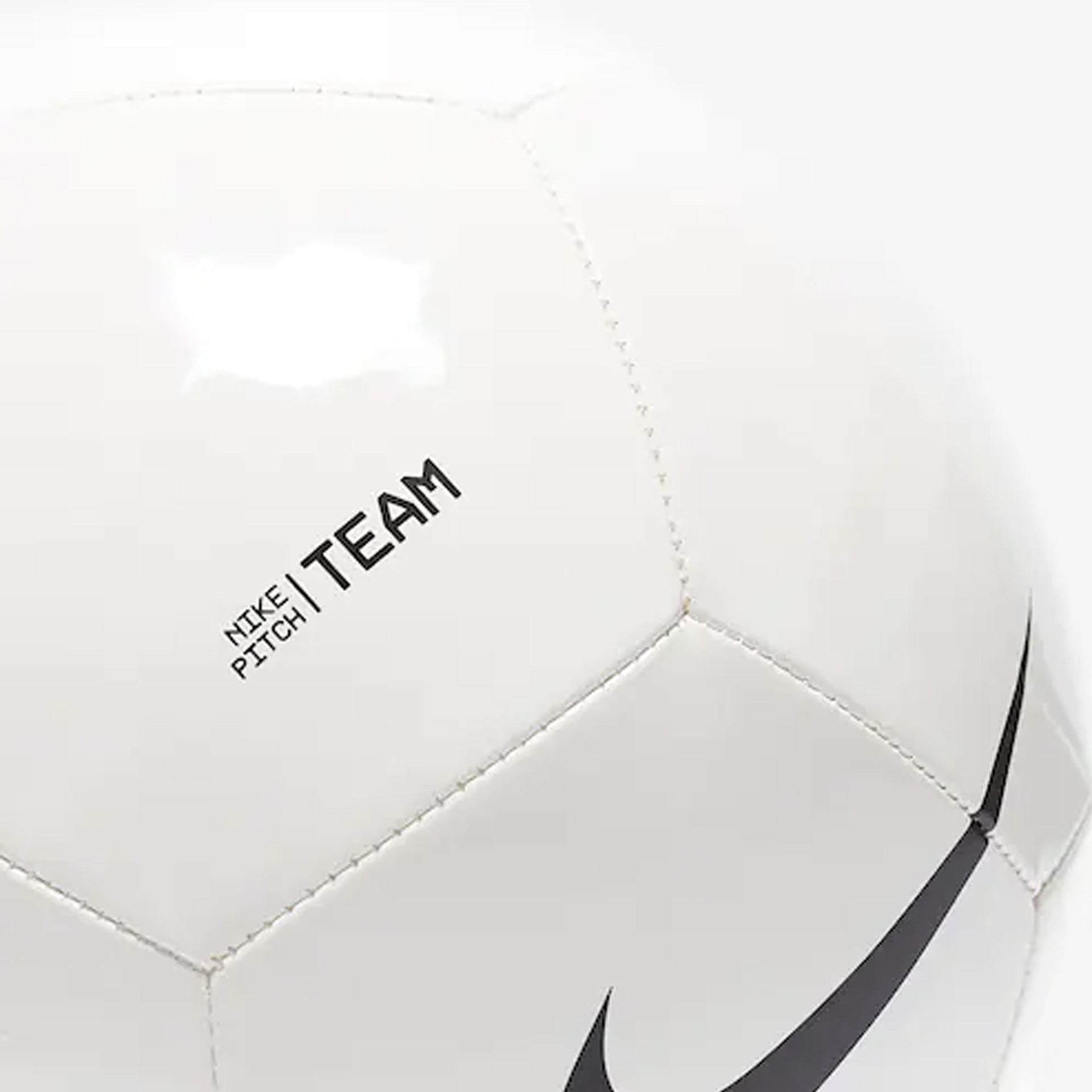 BALLON DE FOOTBALL NIKE PITCH TEAM BLANC