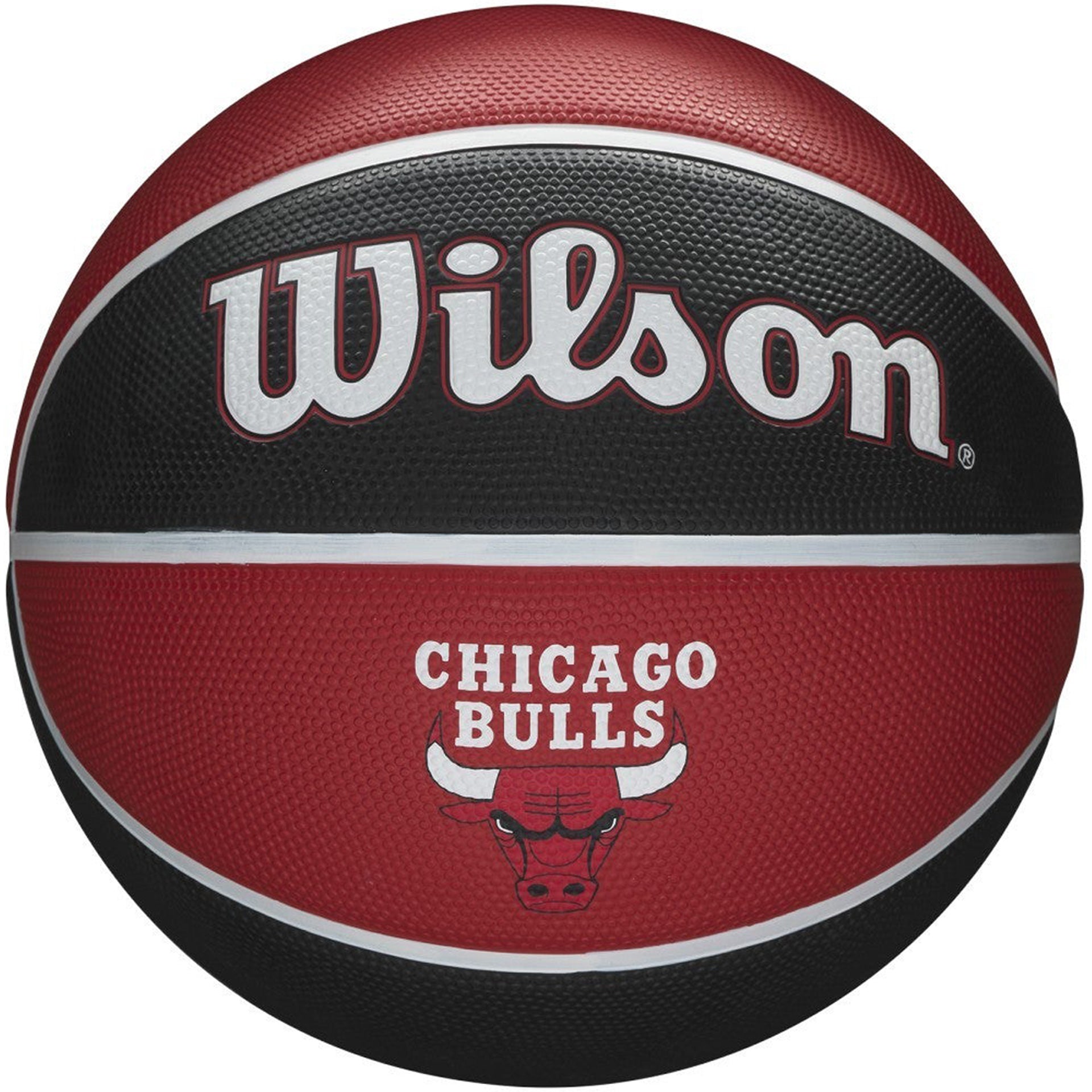 WILSON NBA TEAM TRIBUTE BULLS BASKETBALL
