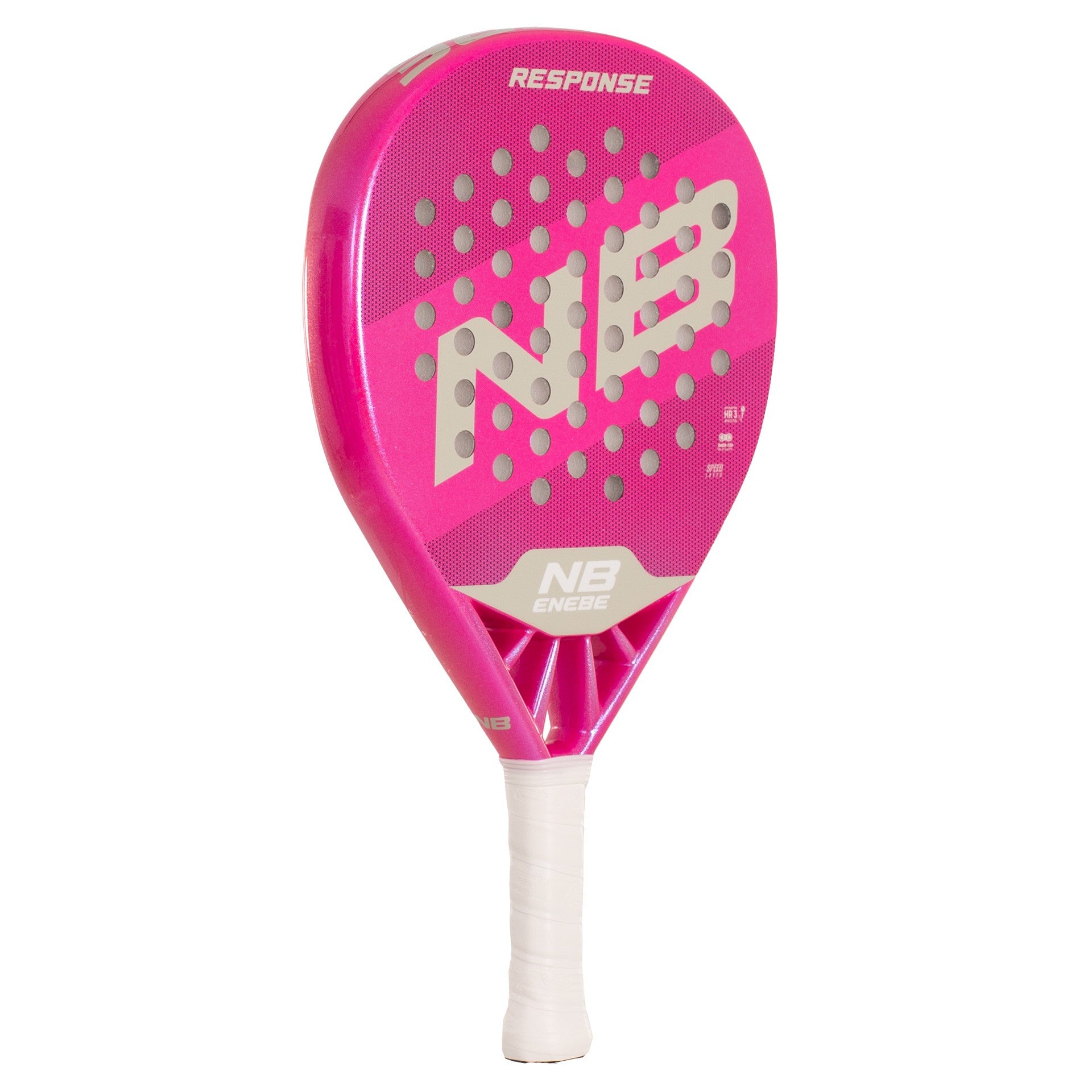 ENEBE RESPONSE PINK PADEL RACKET