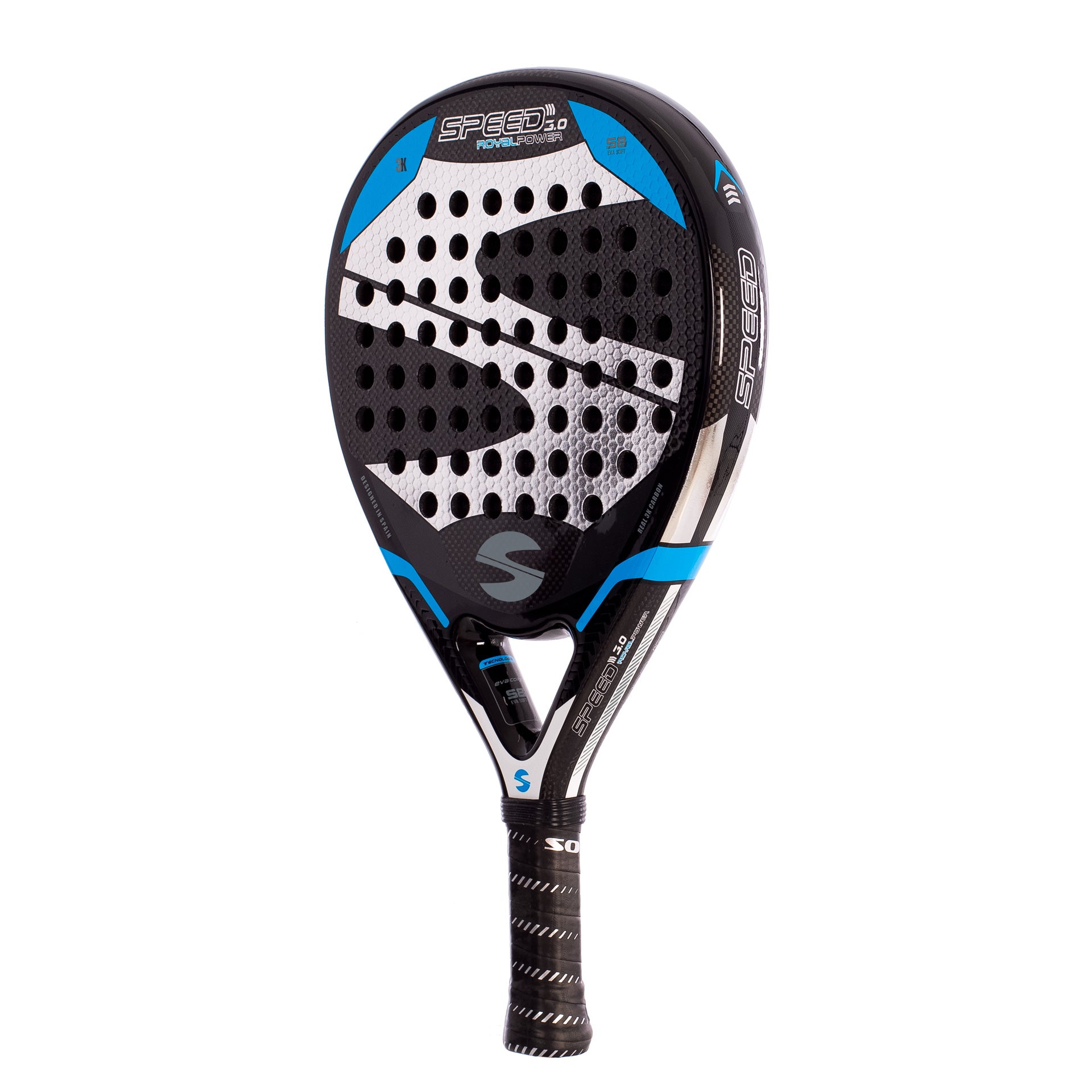 PADDLE RACKET SOFTEE SPEED 3.0 ROYAL POWER