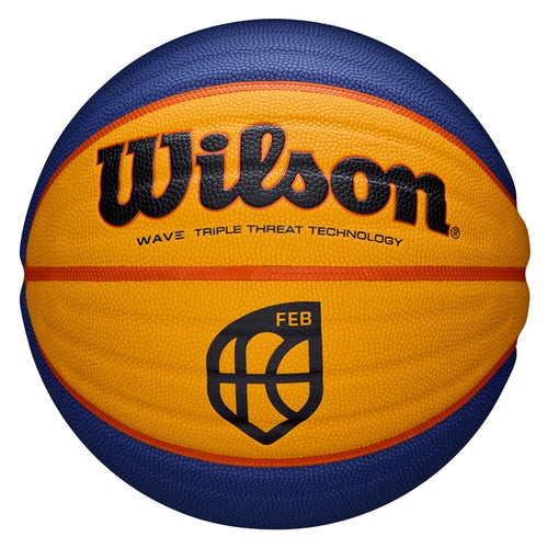 BALLON BASKET WILSON FIBA 3X3 GAME BSKT FEB