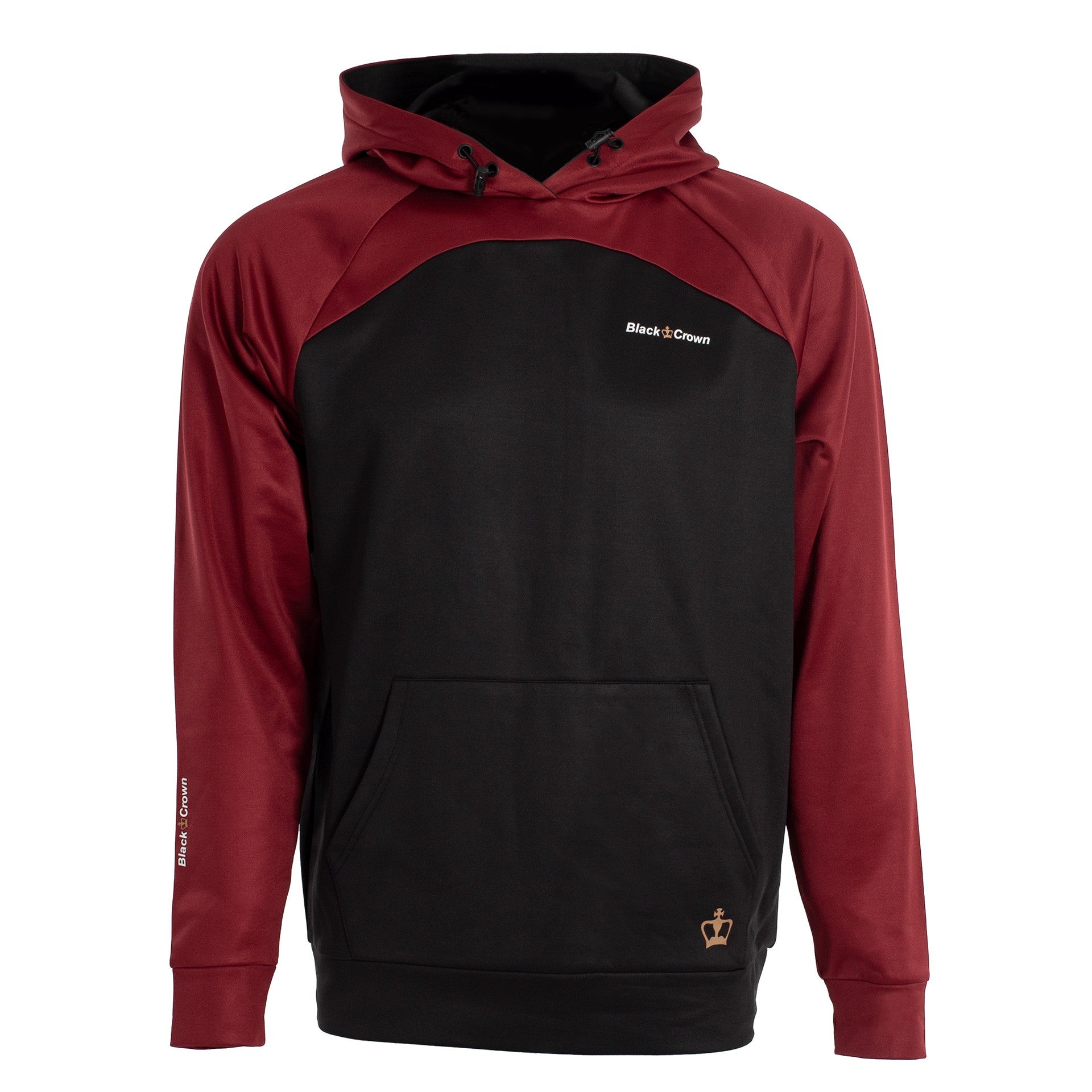 SWEAT-SHIRT BLACK CROWN VERACRUZ