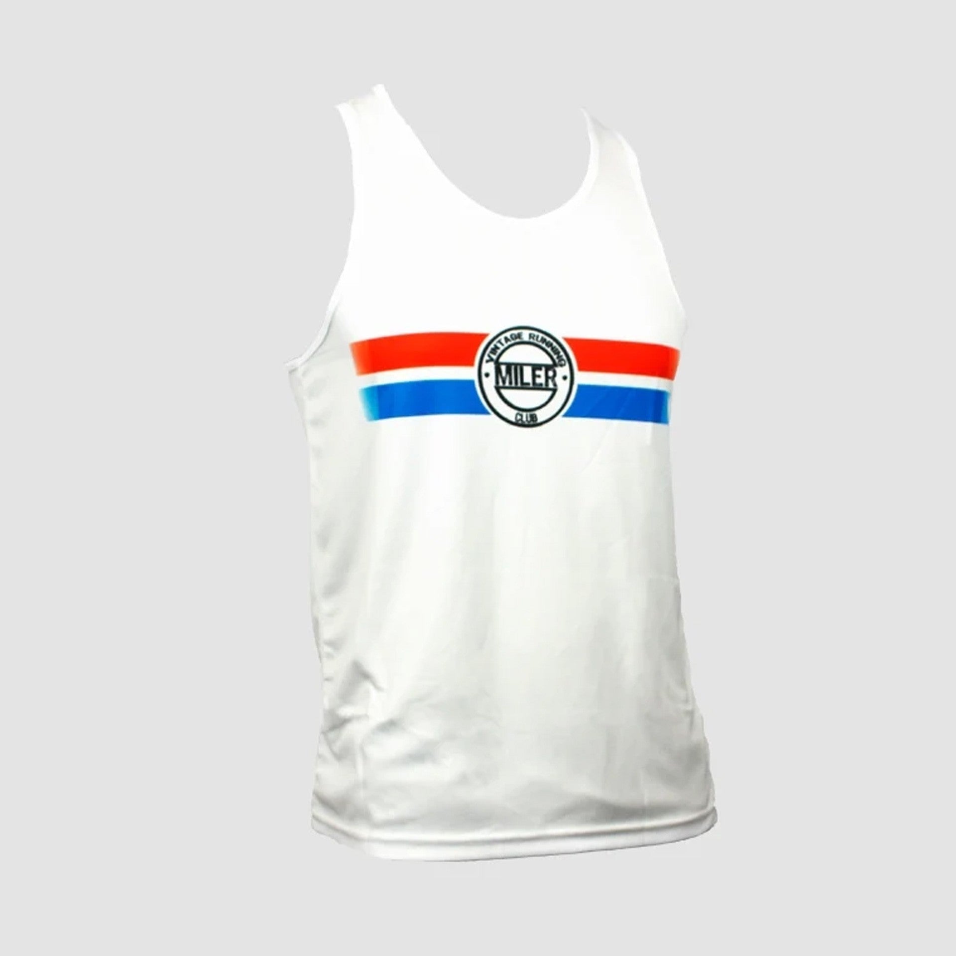 MEN'S ROGER DRY FABRIC SUBLIMATION MILER TANK TOP