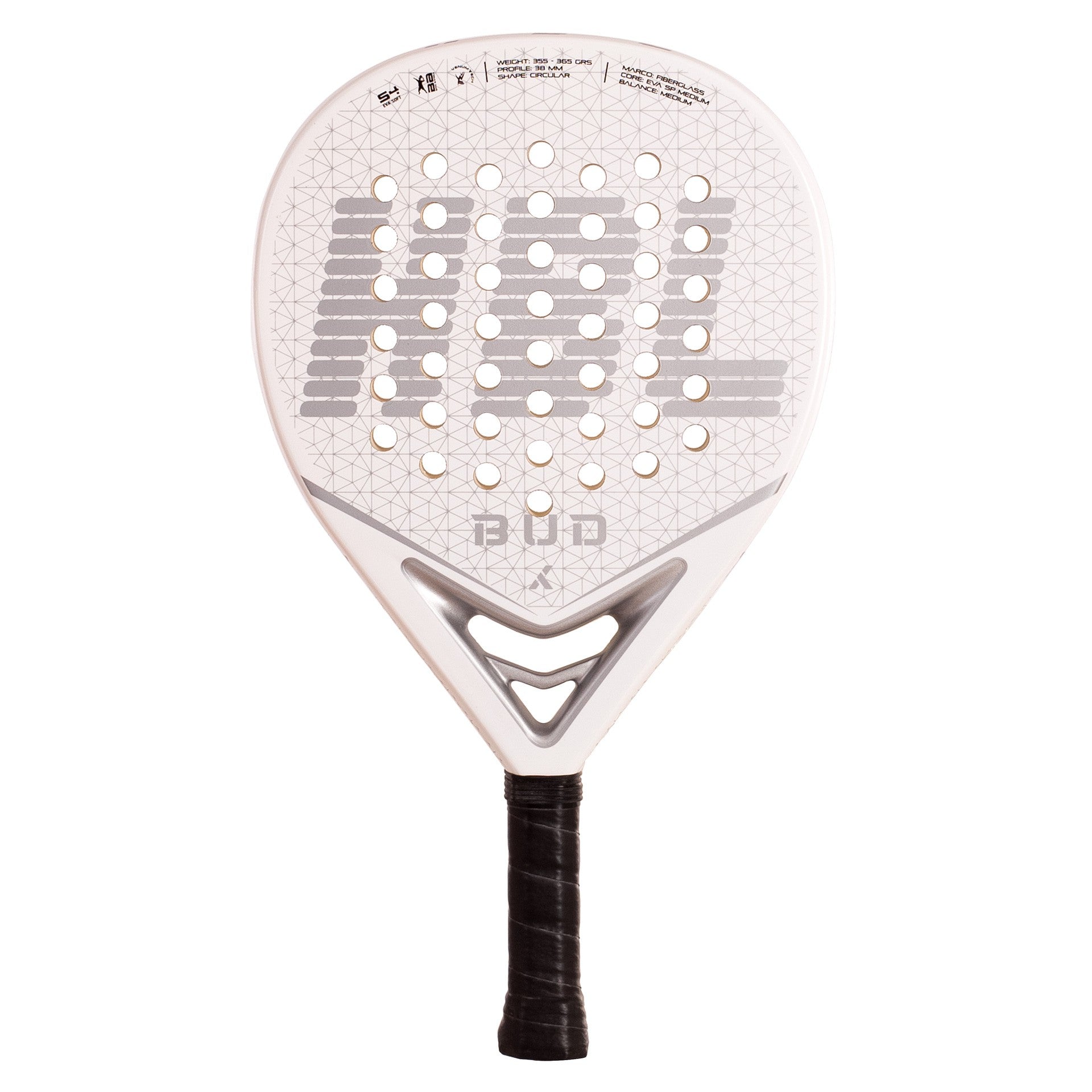 RAQUETTE DE PADEL HBL BUD