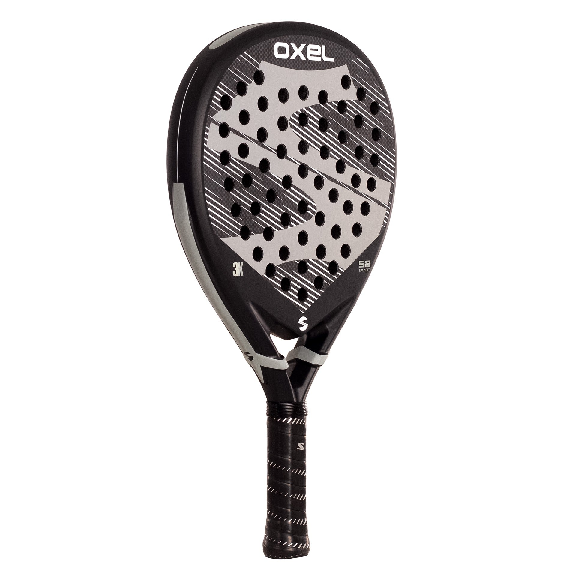 PACK PALA DE PÁDEL SOFTEE OXEL