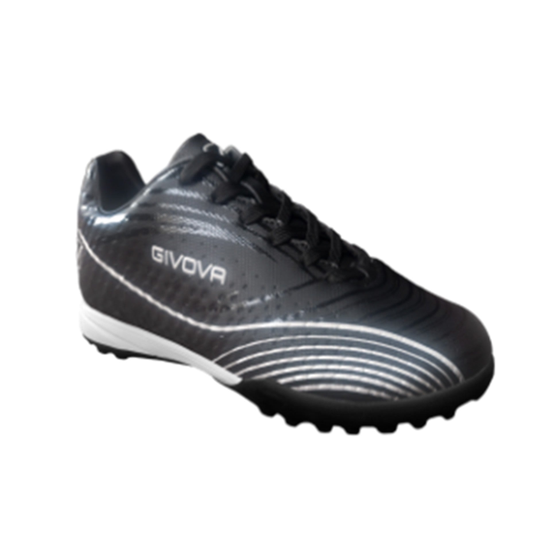 CAJA DE 12 PARES DE BOTAS DE FÚTBOL GIVOVA RIGOR TF-J1 JUNIOR