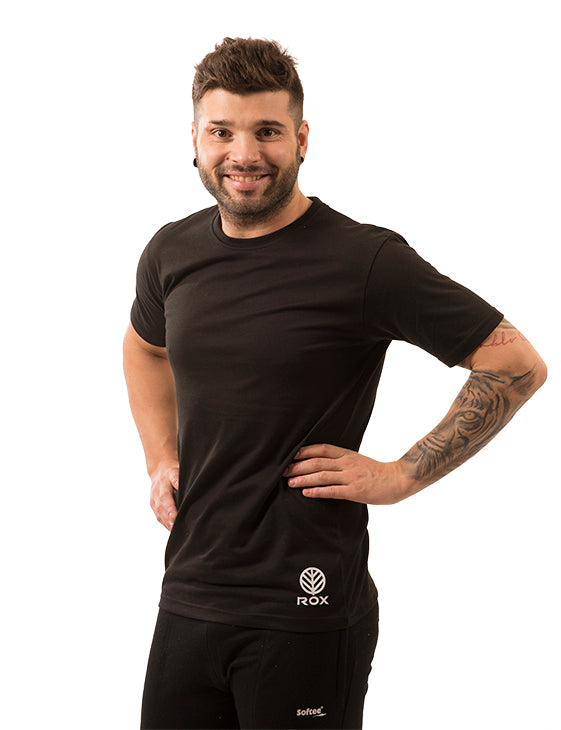 TEE-SHIRT ROX R-TYPIQUE COL ROND ENFANT