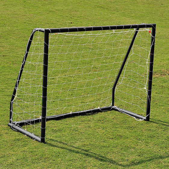 MULTI-PURPOSE METAL GOAL -INCLUDES NET-