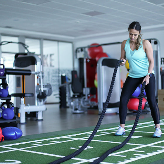 FUNCTIONAL TRAINING ROPE