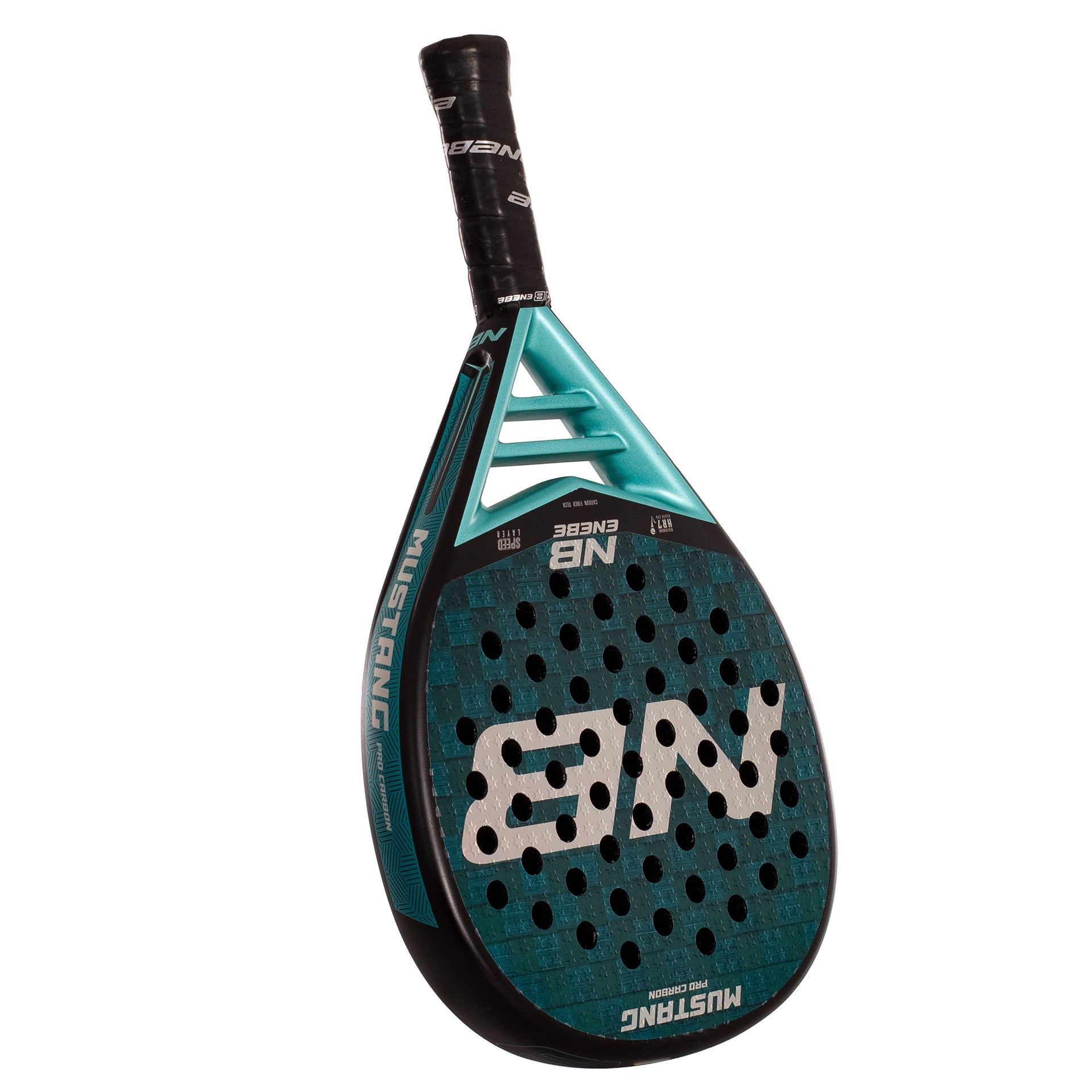 PADDLE RACKET ENEBE MUSTANG ESMERALD 15K