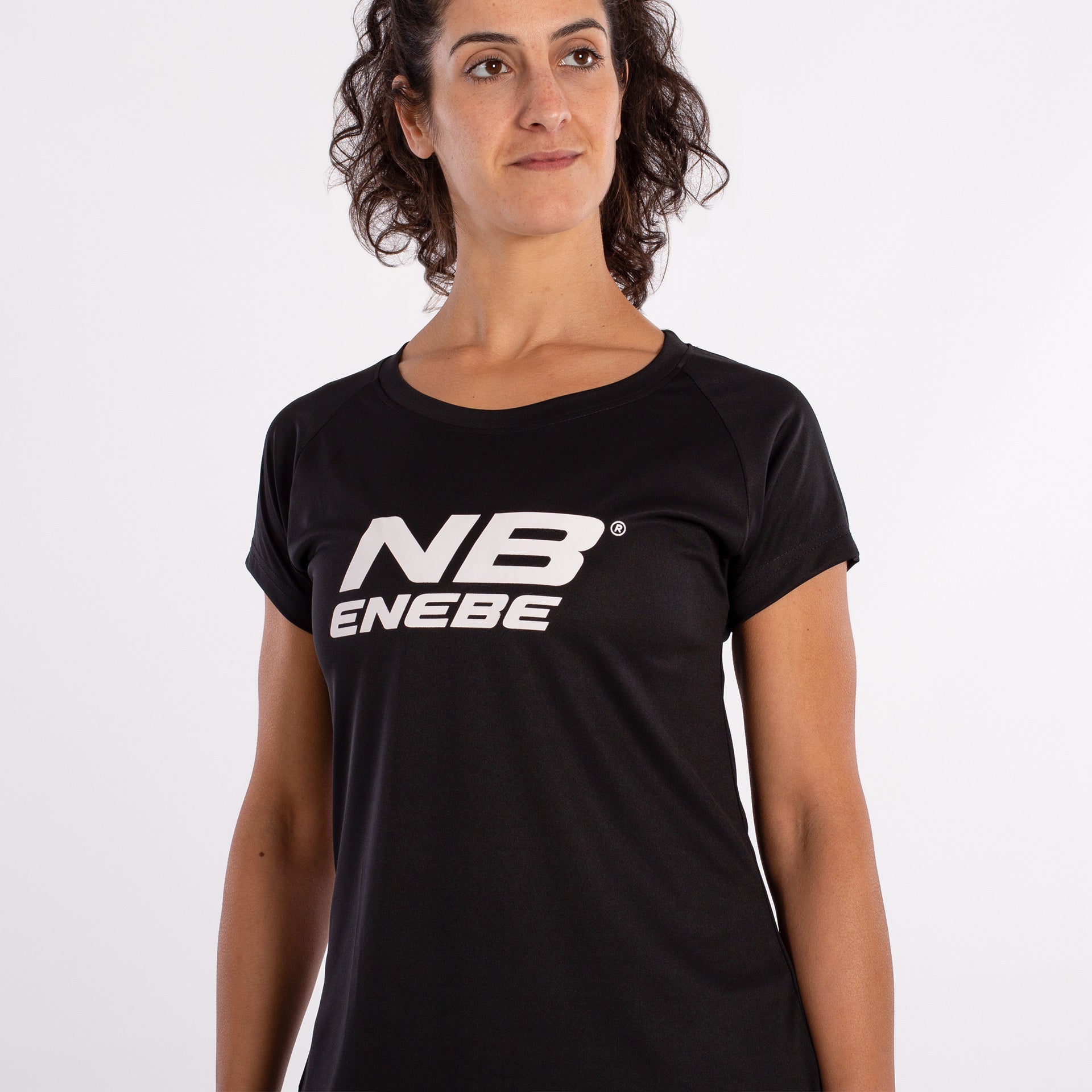 TEE-SHIRT FEMME ENEBE ZIRCON