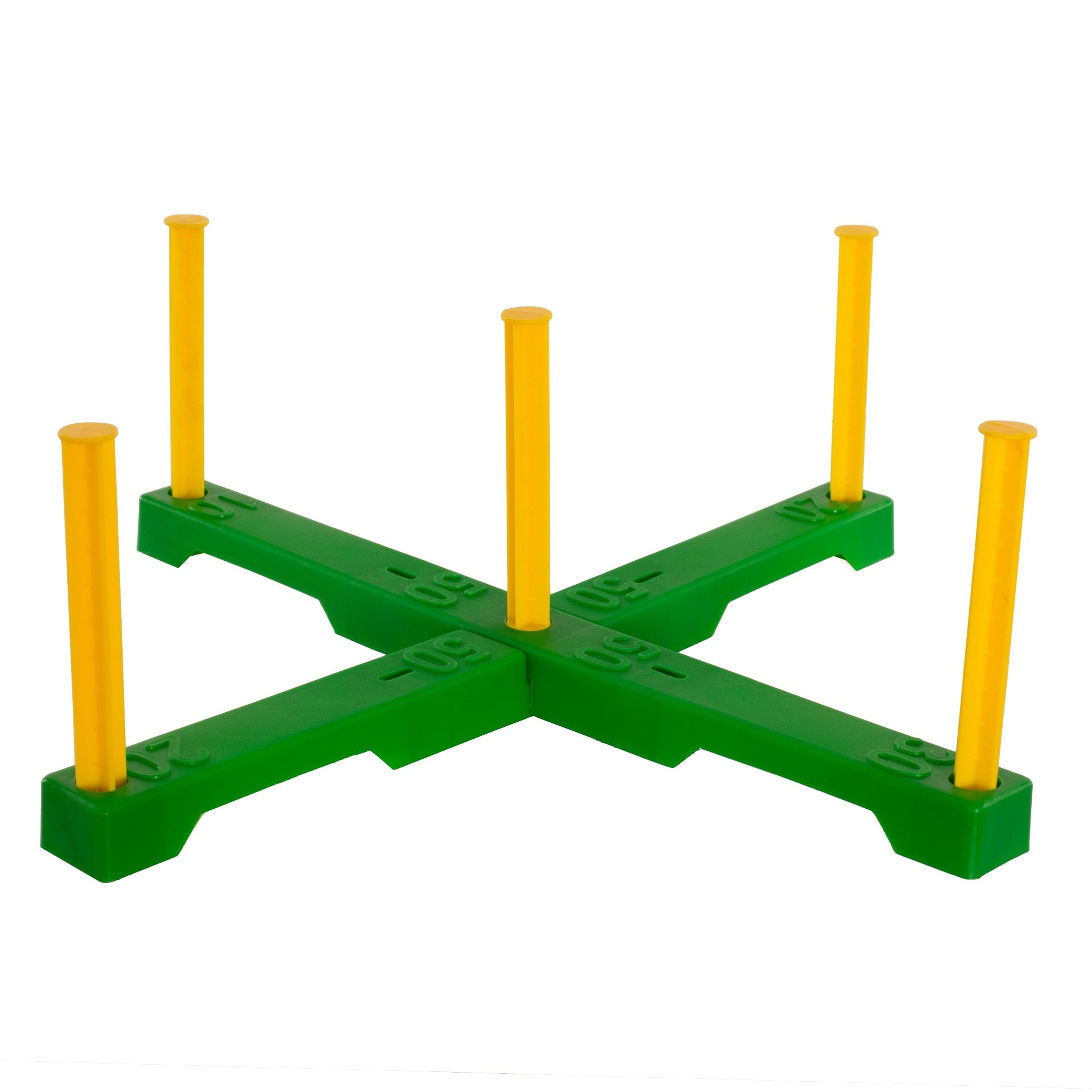 PVC RING TOSS SET