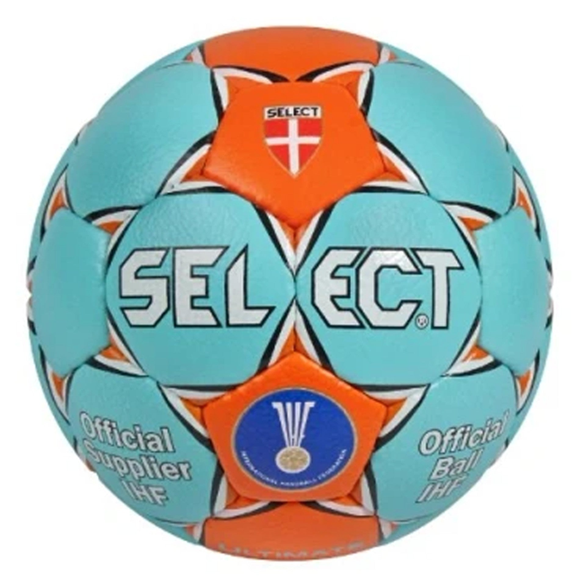 BALLON DE HANDBALL SELECT ULTIMATE OFFICIEL FOURNISSEUR IHF