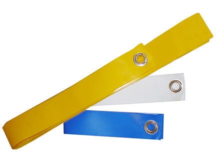 BEACH VOLLEYBALL COURT BOUNDARY MARKING TAPES SET
