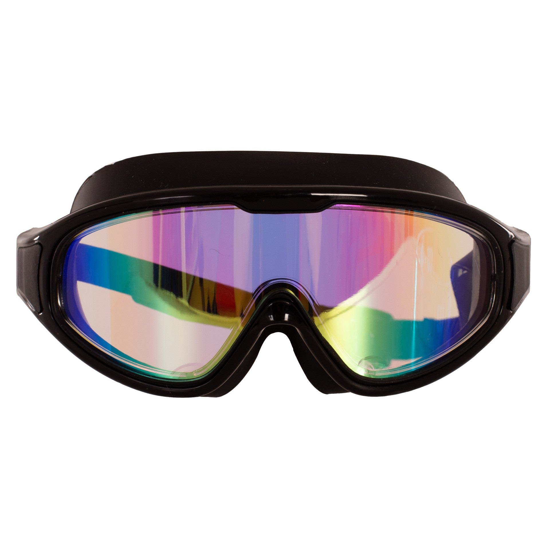 SQUBA MIRROR SWIMMING GOGGLES