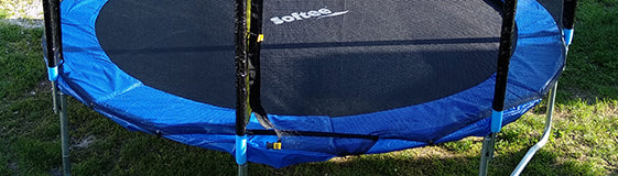 CIRCULAR TRAMPOLINE PAD PLUS